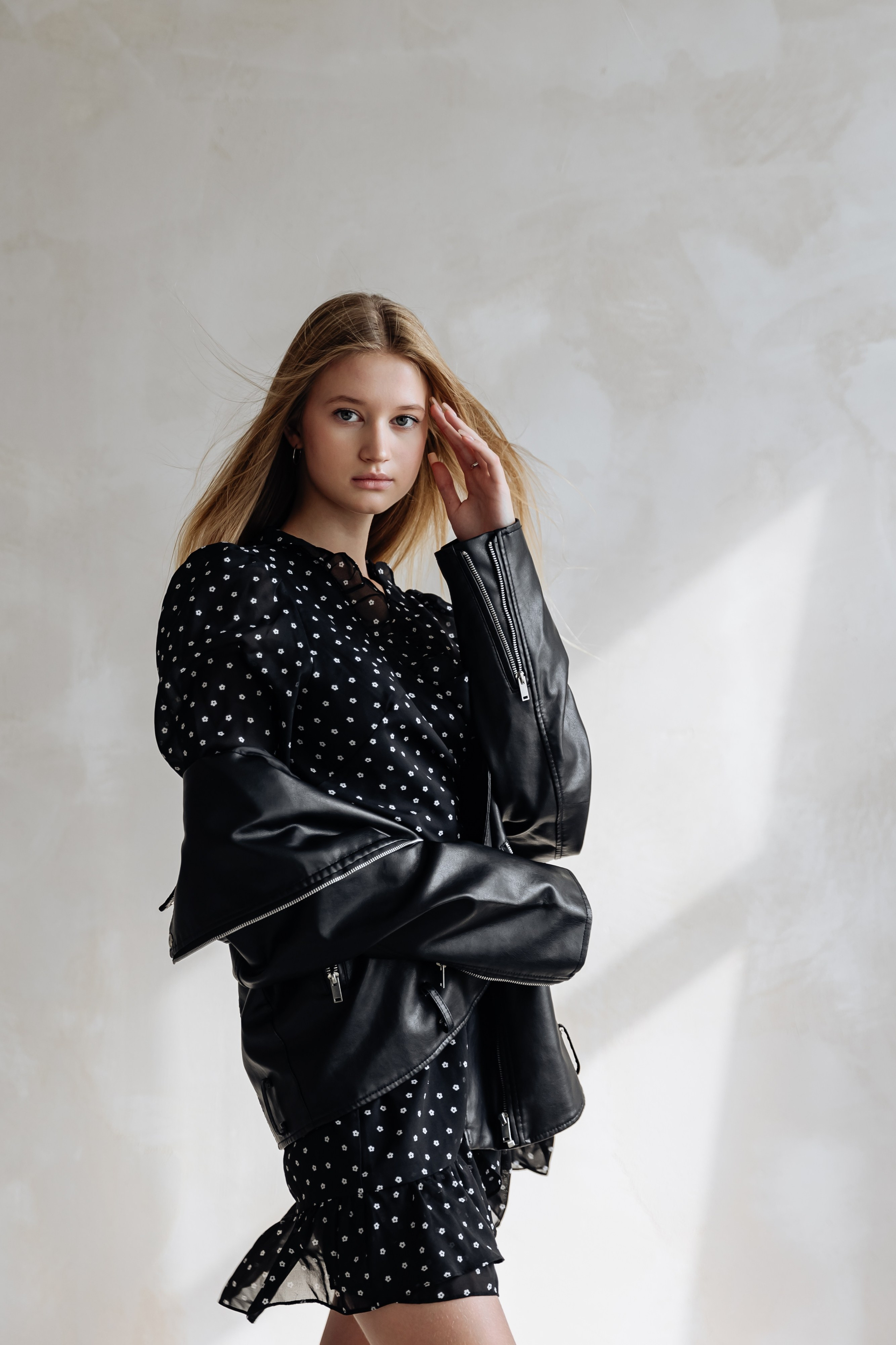 Модельные тесты. Эля. Смирнова Светлана свадебный и портретный фотограф Москва Коломна