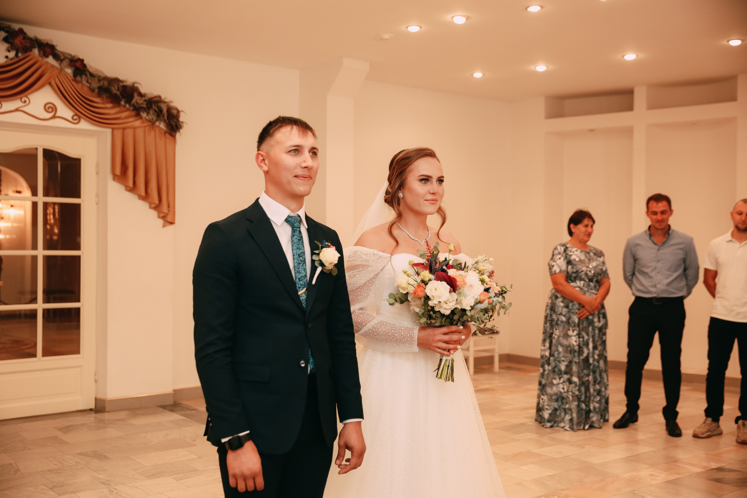 Вадим и Елена. Катерина Макиева