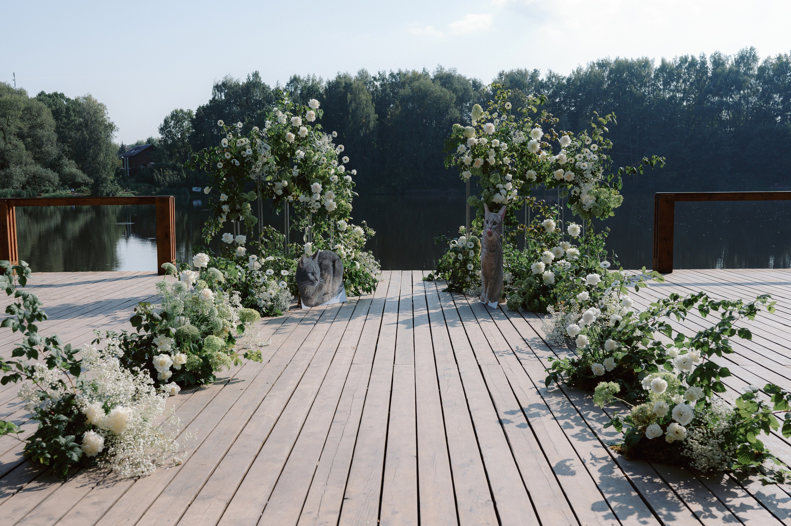 Анна и Вова. VENSKAYA WEDDING & EVENT PLANNER