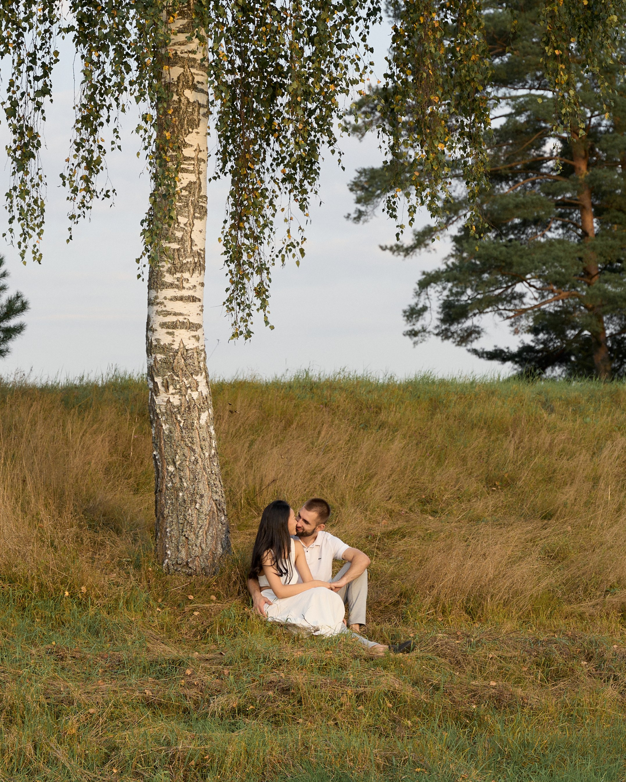 Небо до горизонта. Minflo Photographer