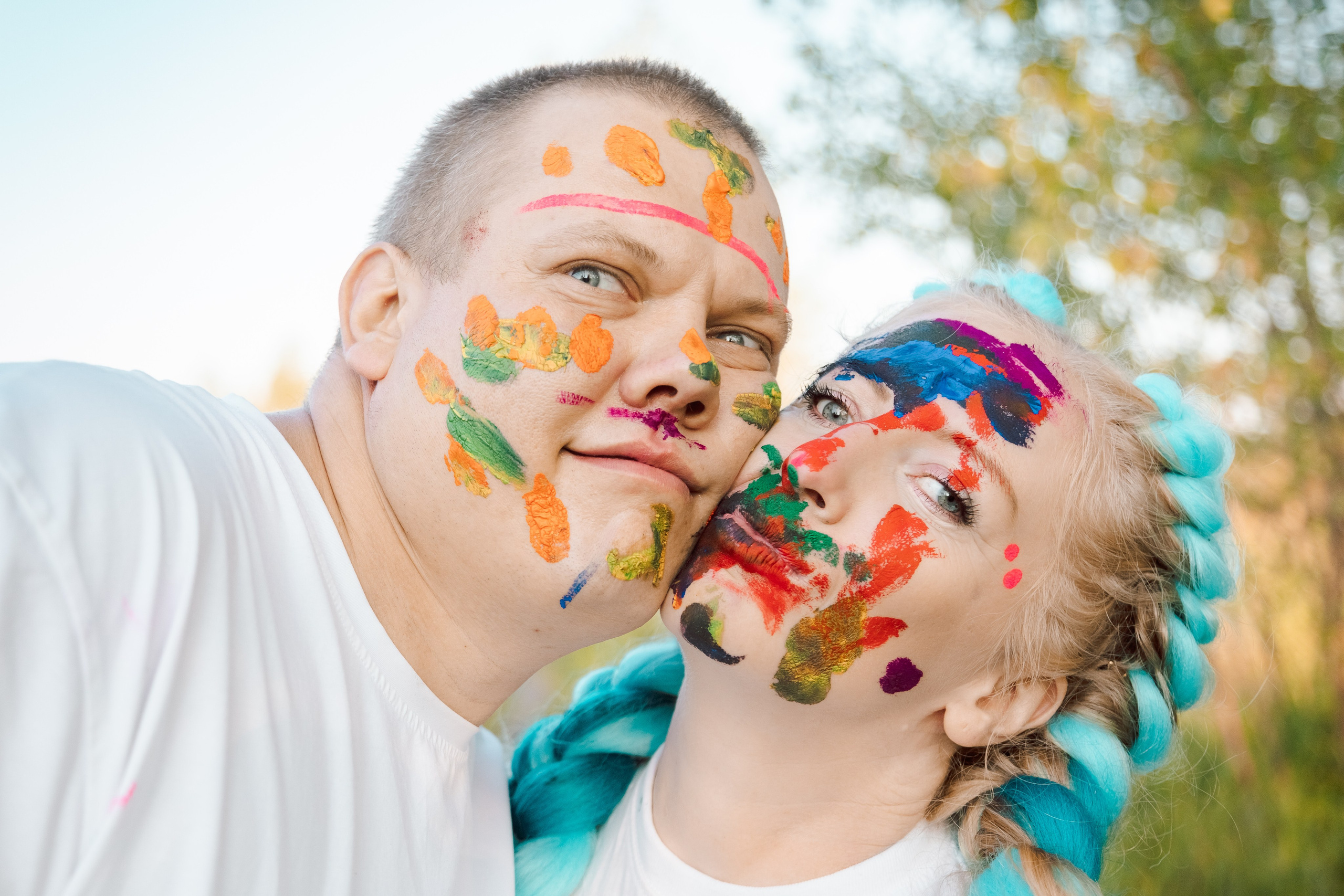 Семейная фотосессия на природе летом. Семейный и детский фотограф в Красноярске Ольга Гаврикова