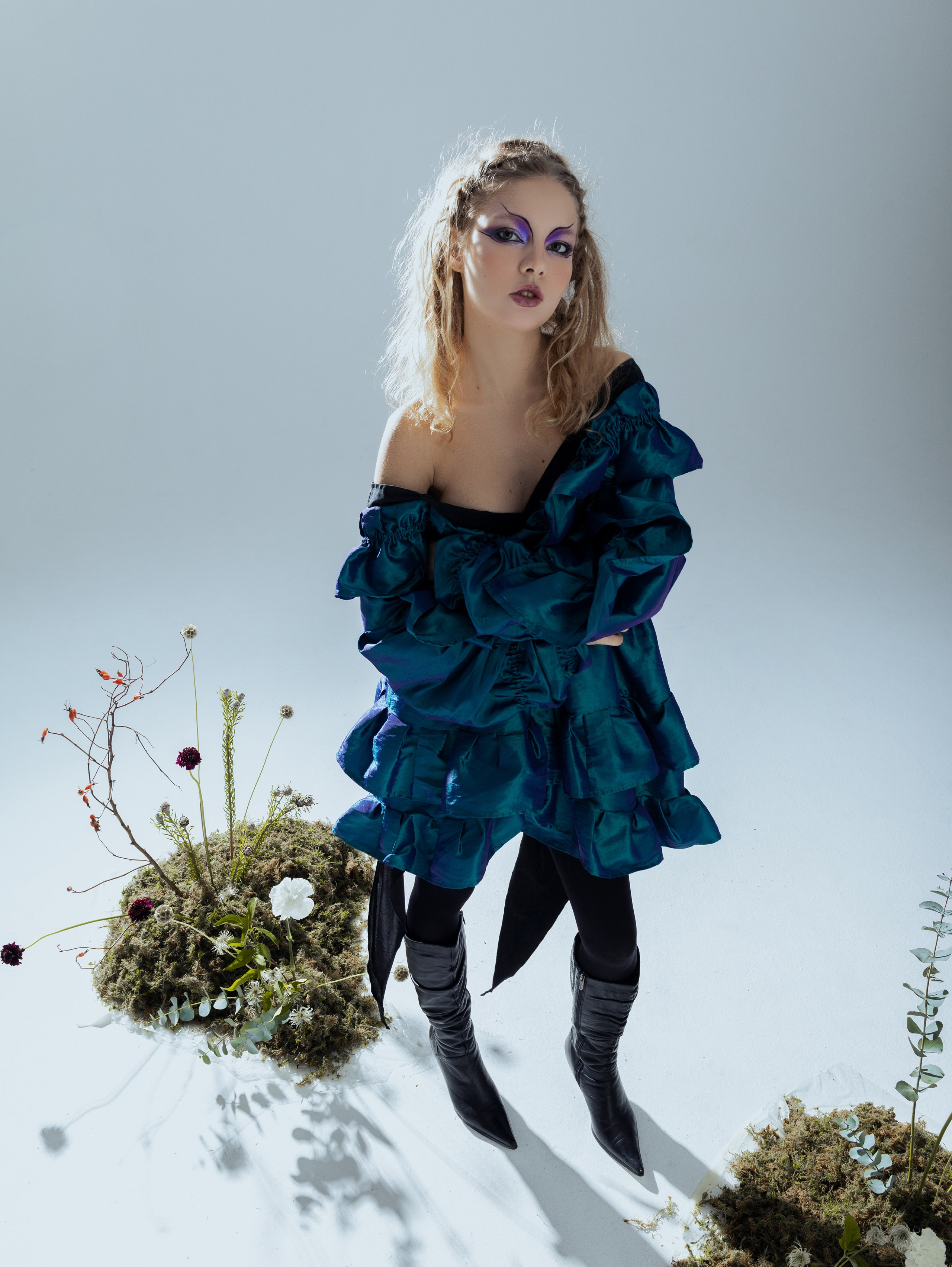 Fashion '23. Визажист Санкт-Петербург / Москва Ксения Токарева