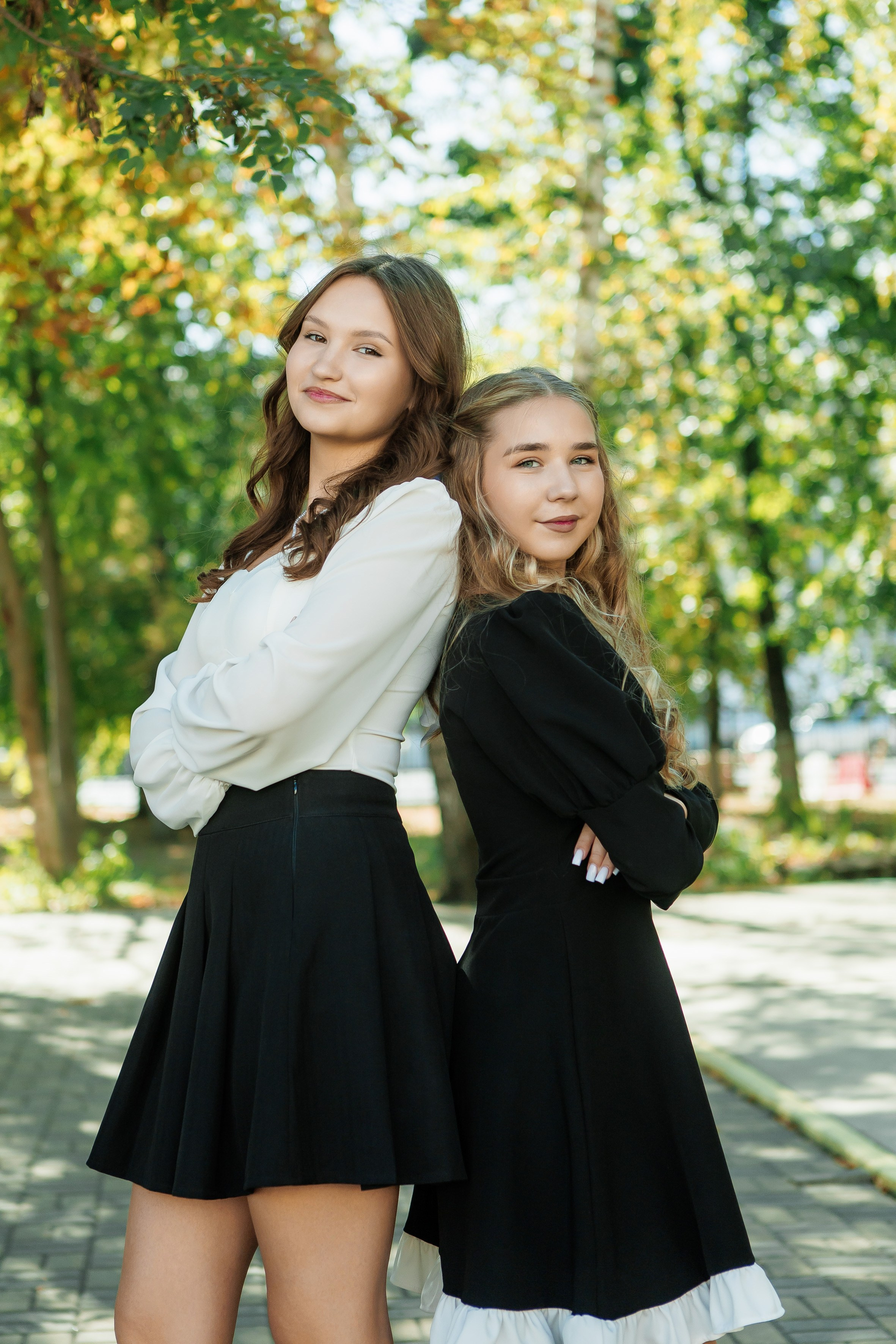 Гимназия 12 11 А 2024. Свадебный и портретный Фотограф в Липецке Дмитрий Котюков