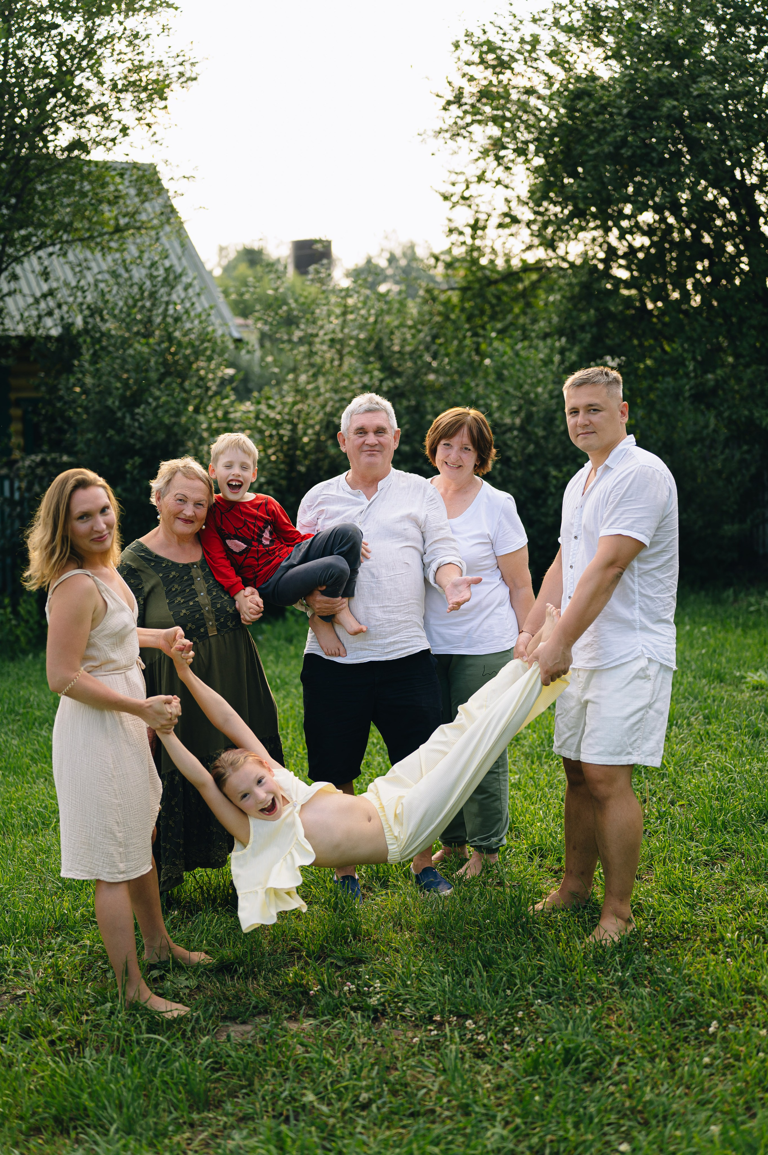 Выездные Фотосессии. Свадебный и семейный фотограф в Томске Алексей