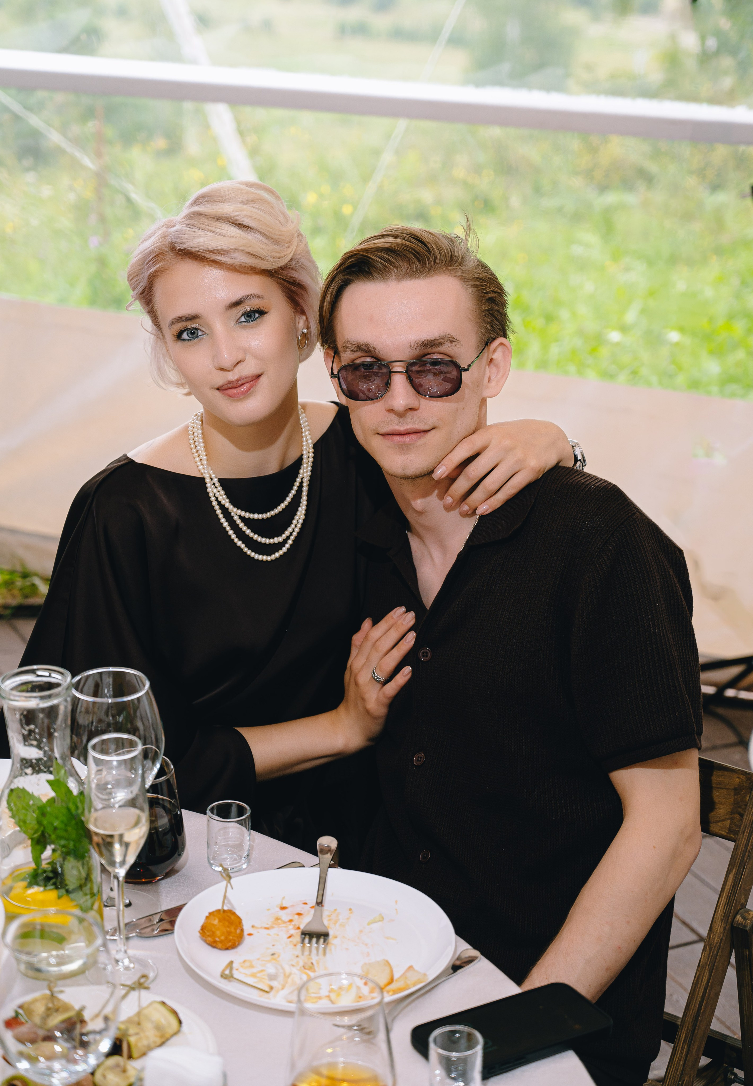 Дима и Даша. Свадебный и семейный фотограф в Томске Алексей