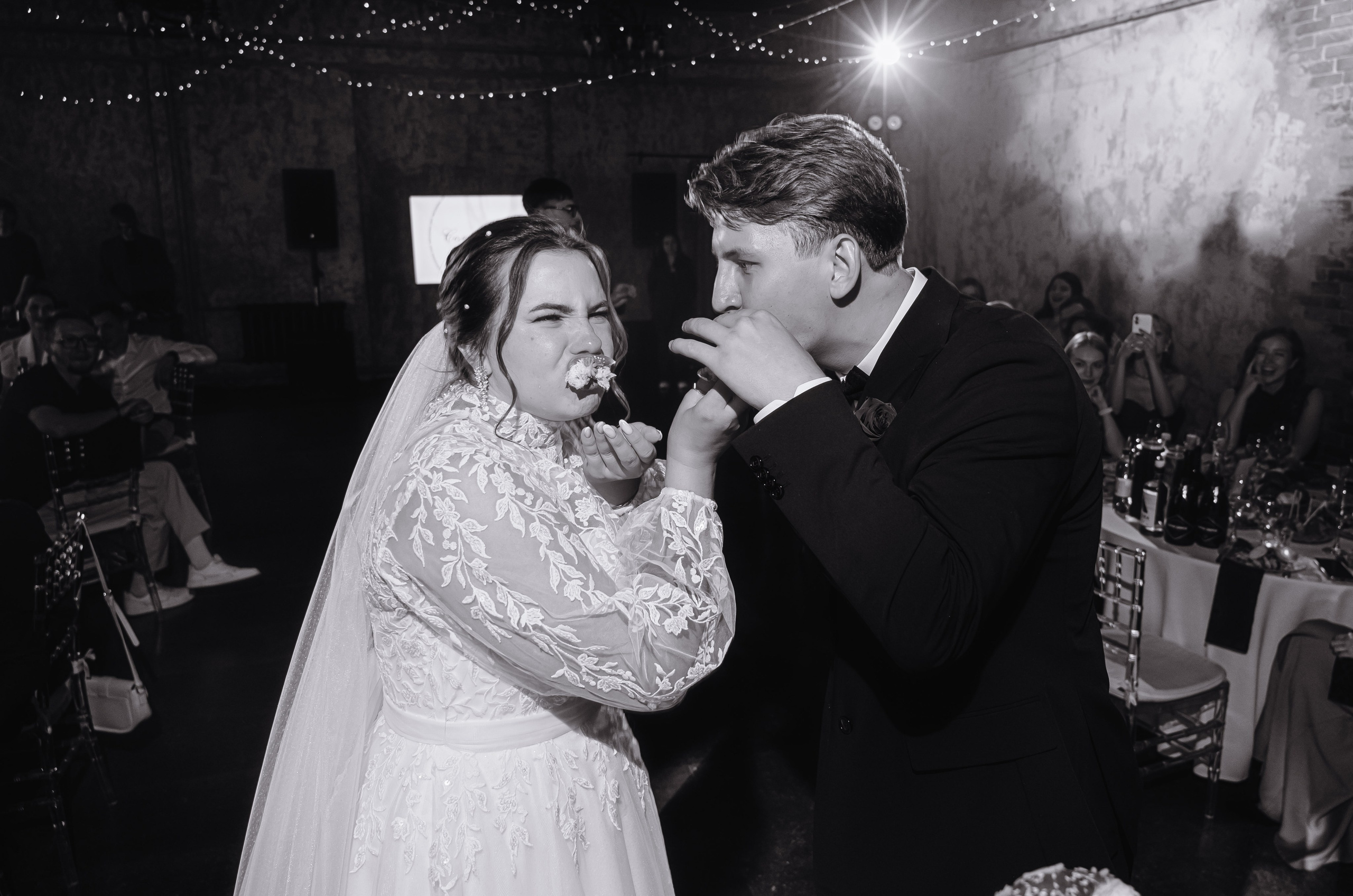 Семён и Даша. Свадебный и семейный фотограф в Томске Алексей