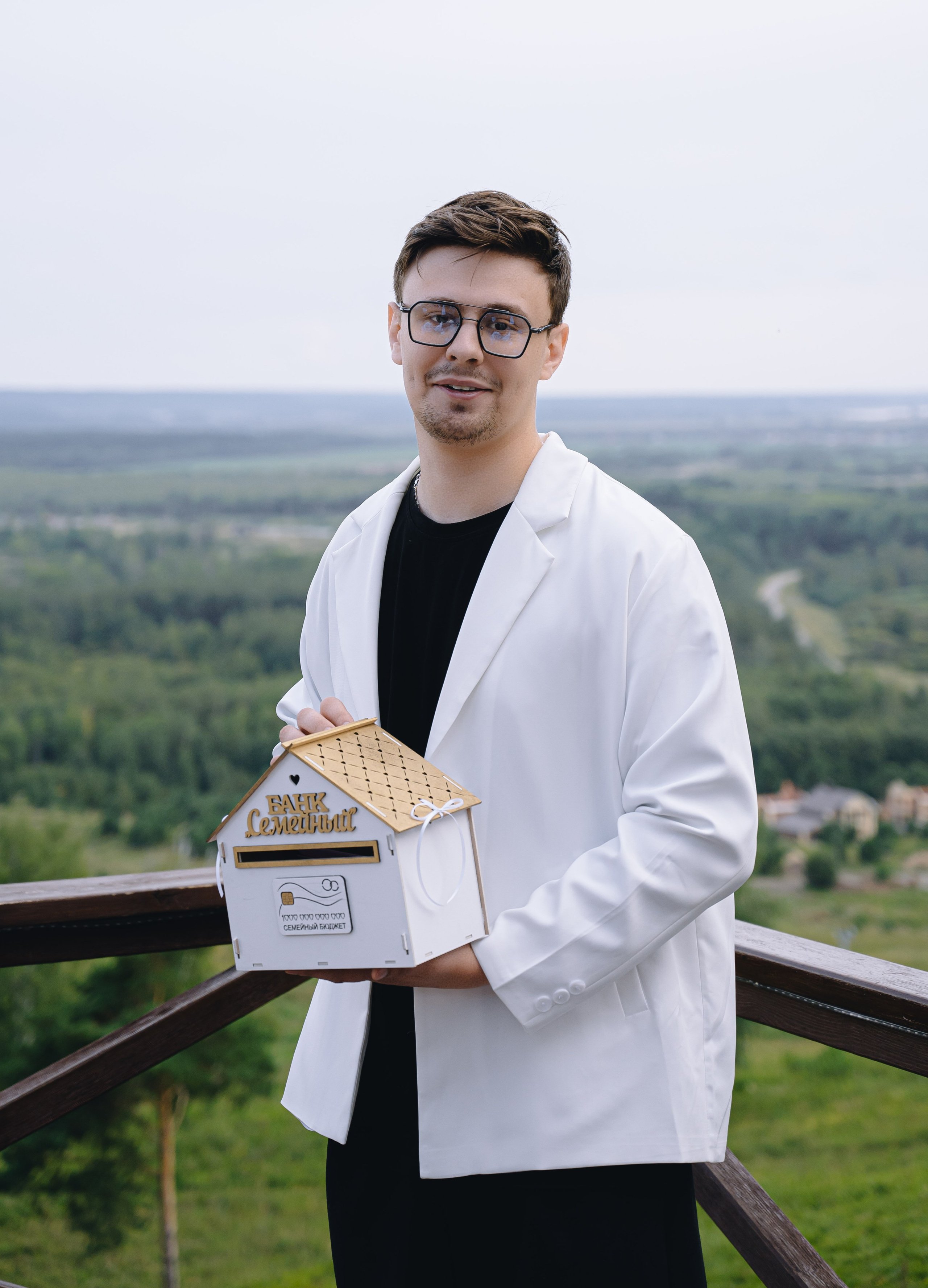 Дима и Даша. Свадебный и семейный фотограф в Томске Алексей