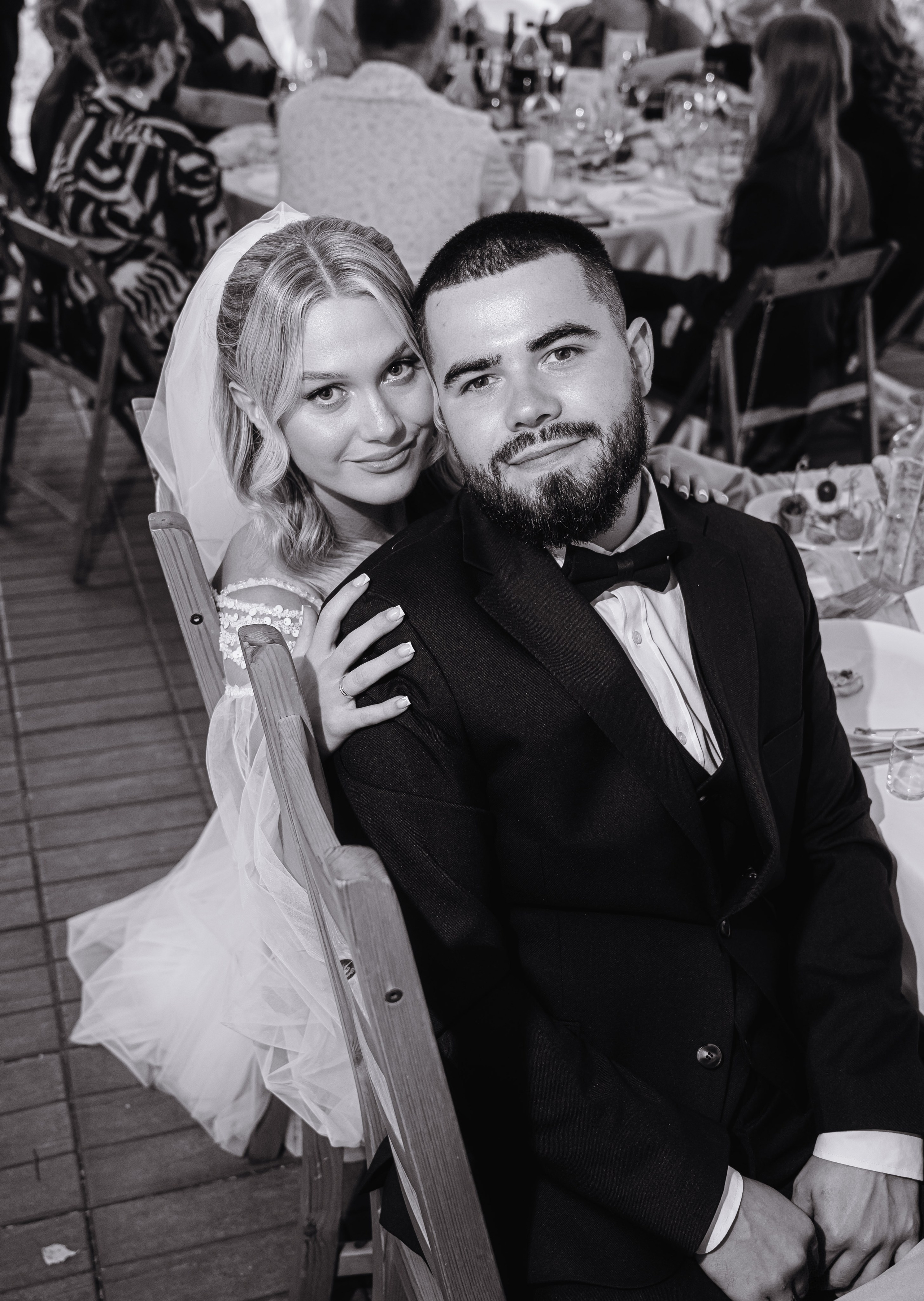 Дима и Даша. Свадебный и семейный фотограф в Томске Алексей