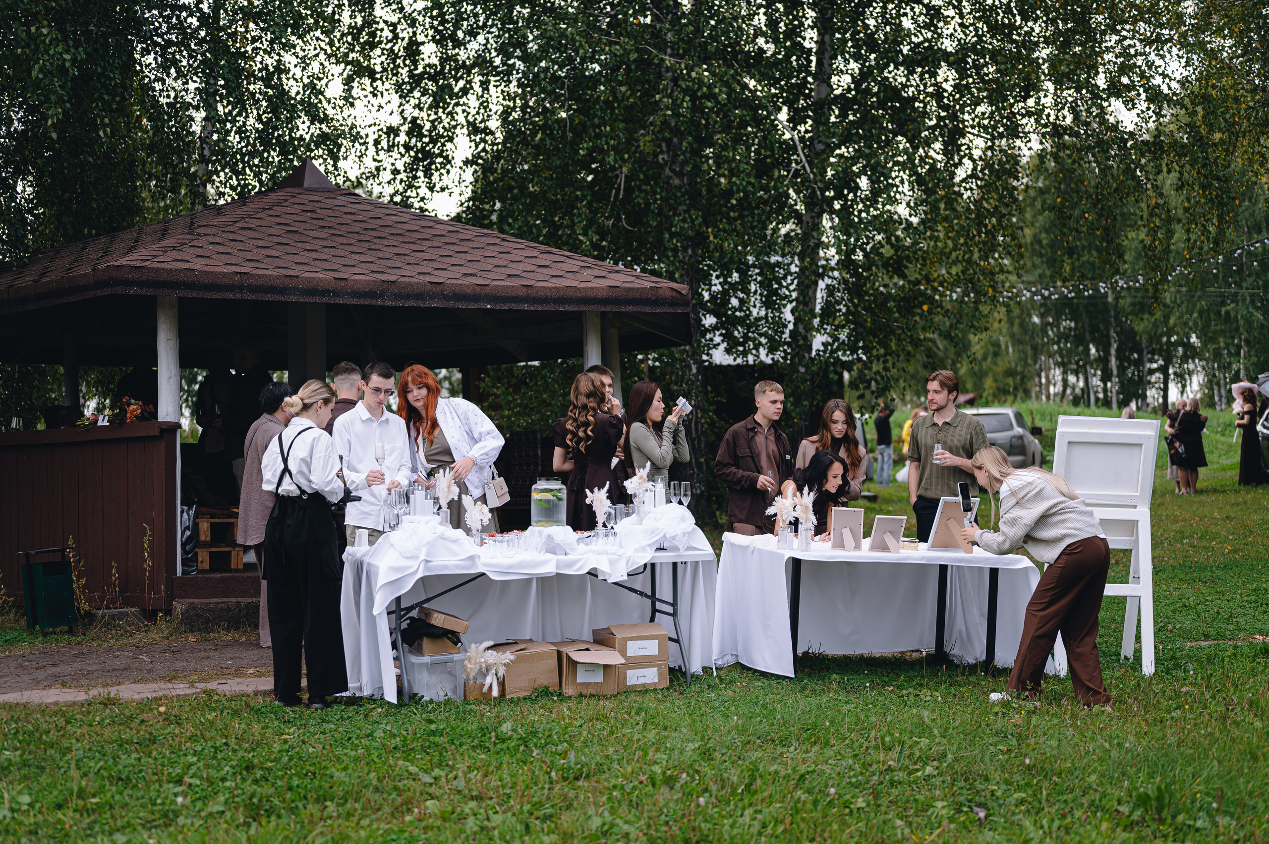 Дима и Даша. Свадебный и семейный фотограф в Томске Алексей