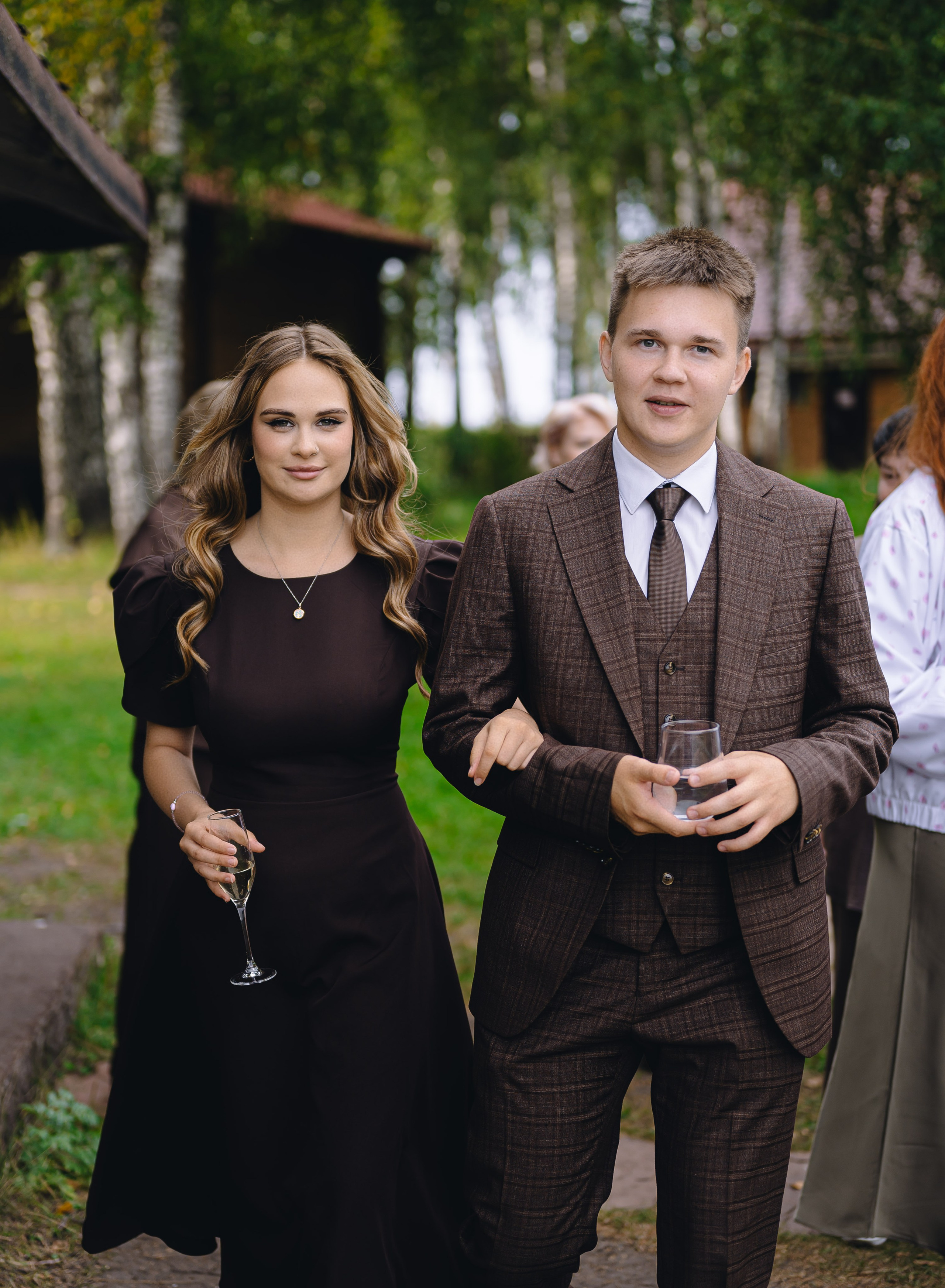 Дима и Даша. Свадебный и семейный фотограф в Томске Алексей