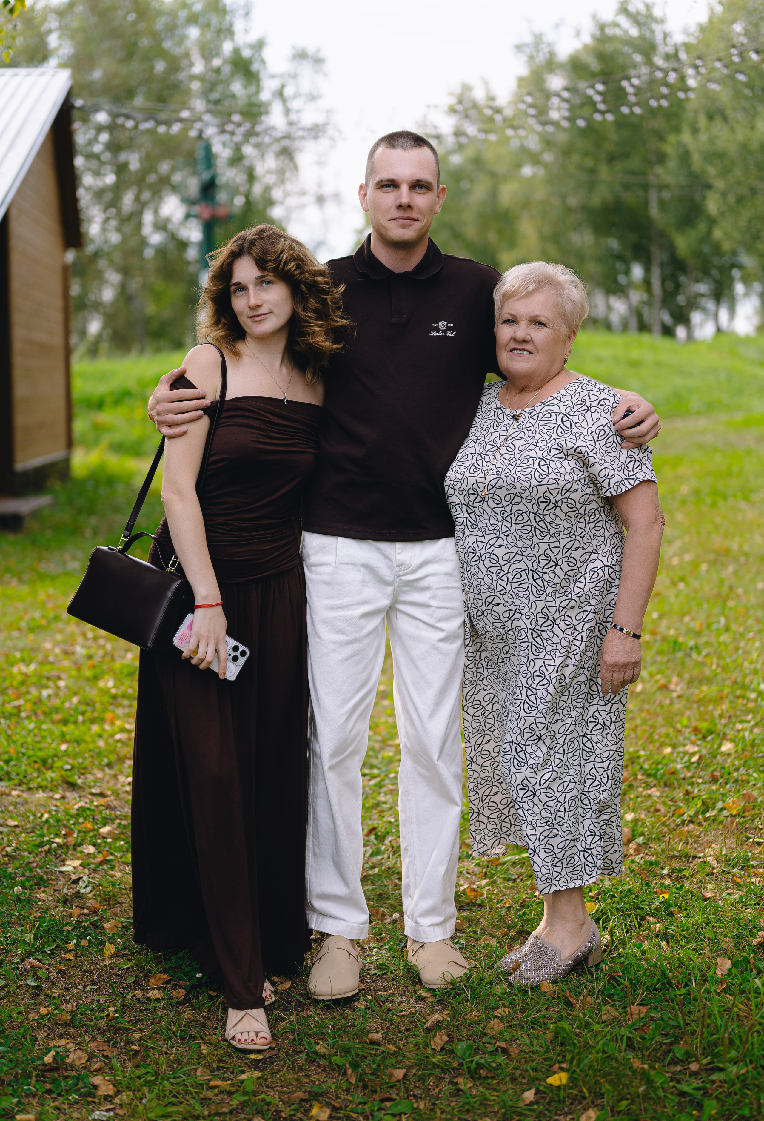 Дима и Даша. Свадебный и семейный фотограф в Томске Алексей