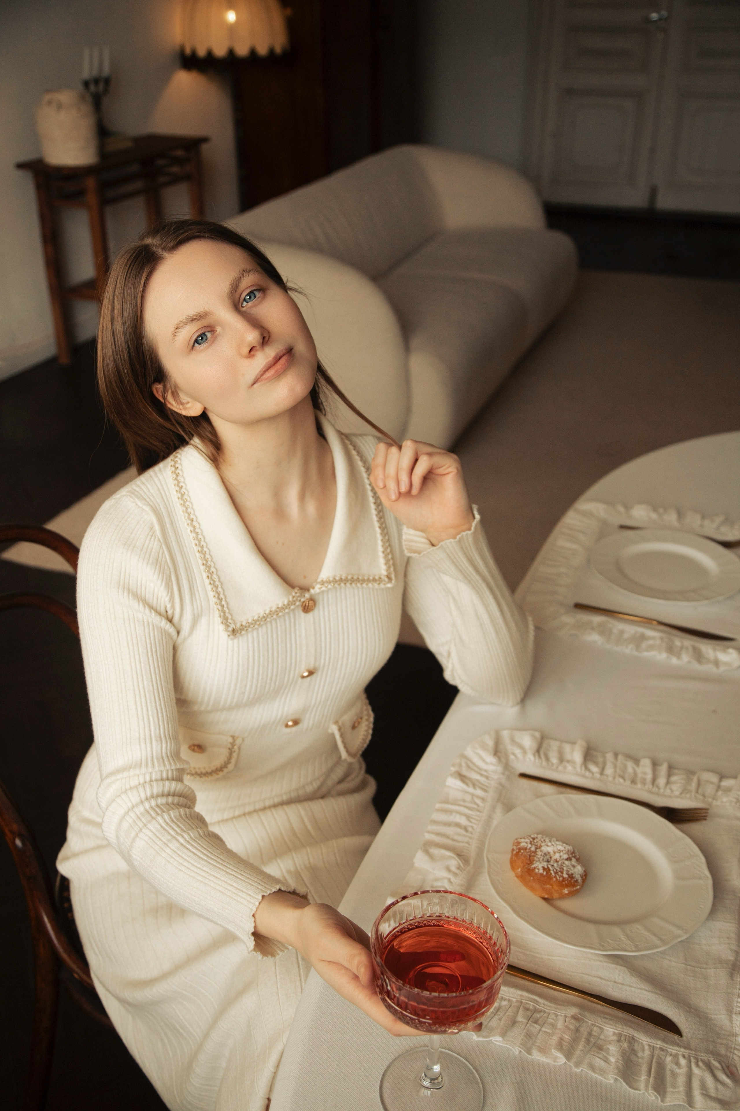 ЖЕНСКИЕ ПОРТРЕТЫ