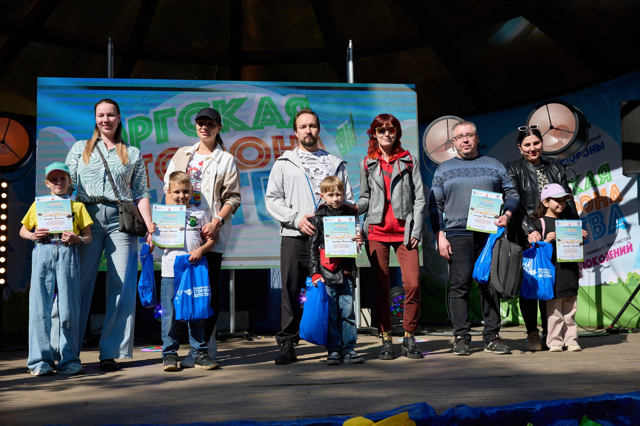 Выборгская сторона. Фотограф в Санкт-Петербурге