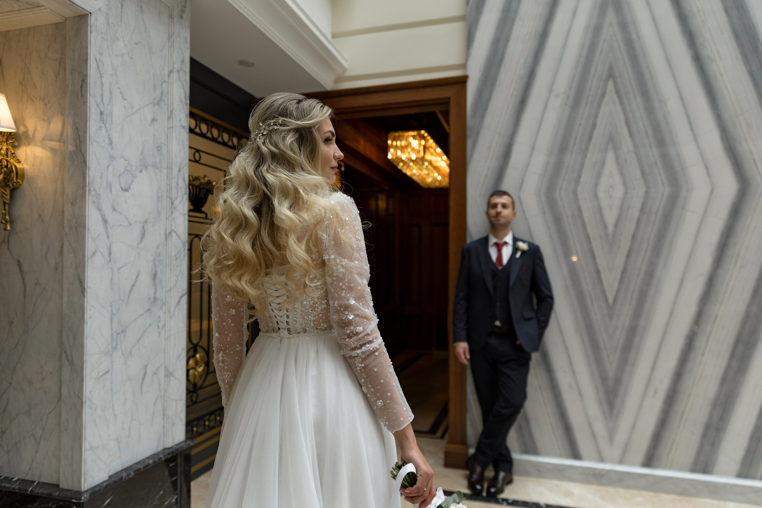 Свадьба Екатерины и Дмитрия. Свадебный и портретный фотограф в Санкт-Петербурге Надежда Чечулина