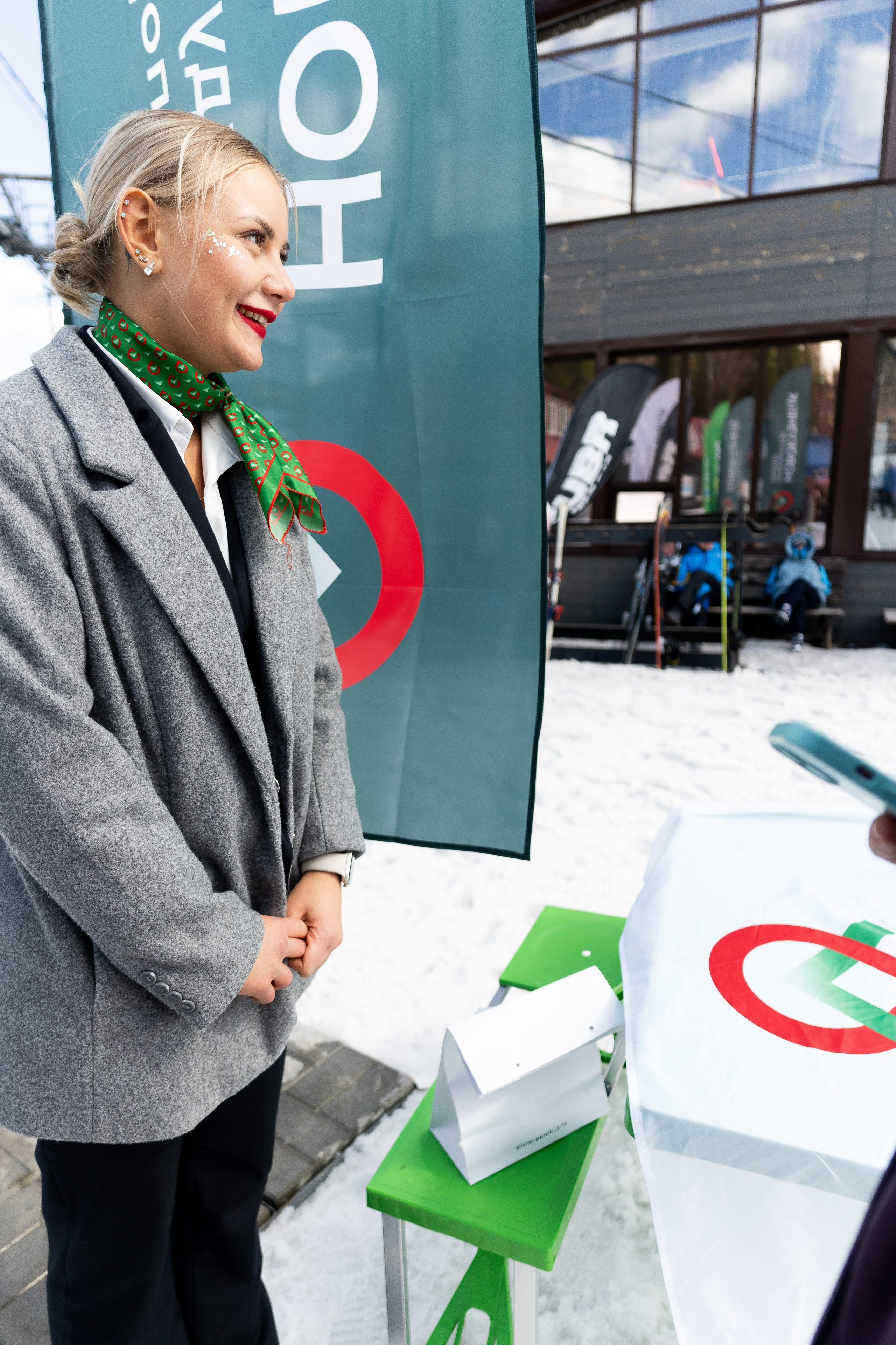 Грелка 20.04.24. Анастасия Паршукова — фотограф Шерегеш Новосибирск