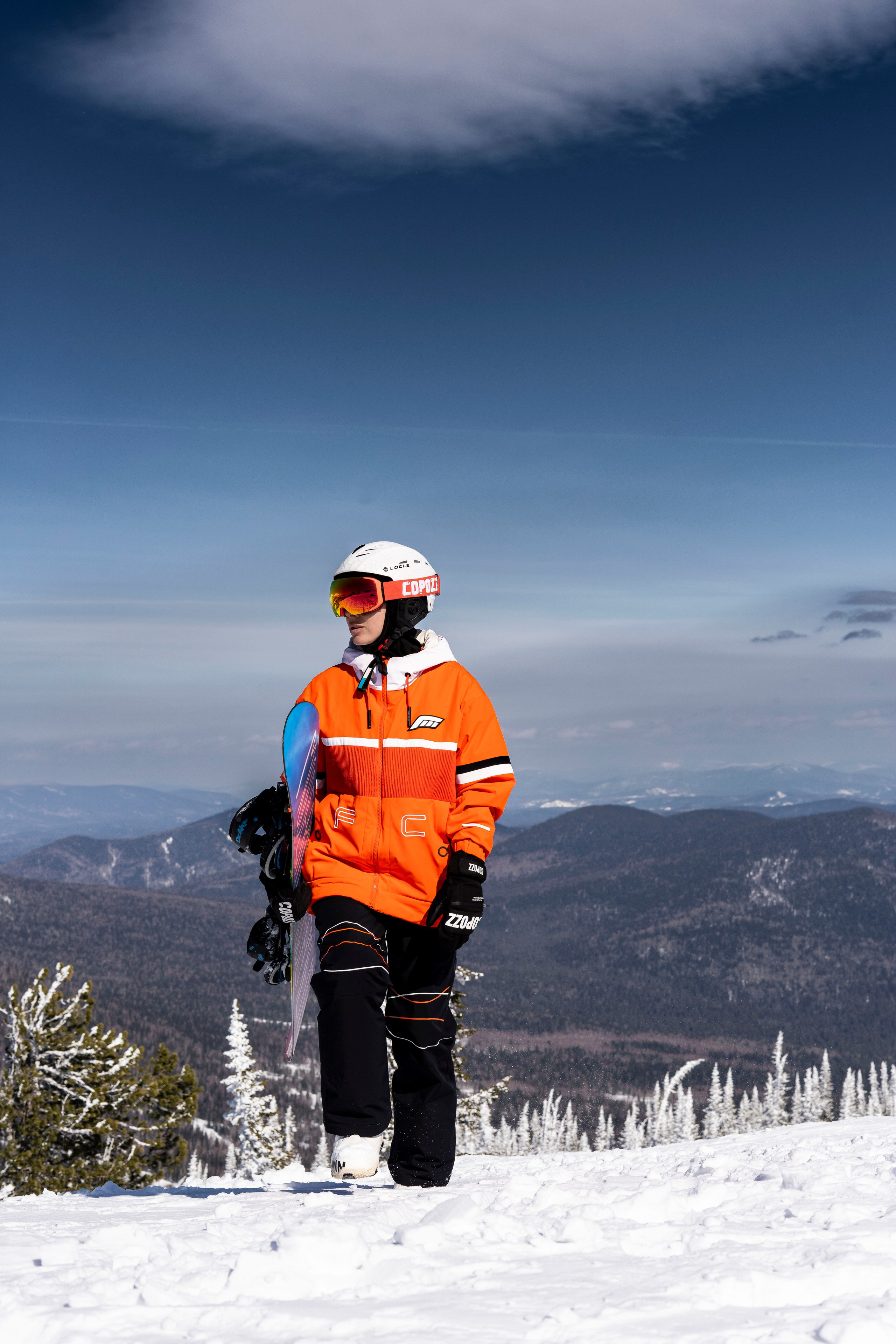 Тур. Анастасия Паршукова — фотограф Шерегеш Новосибирск