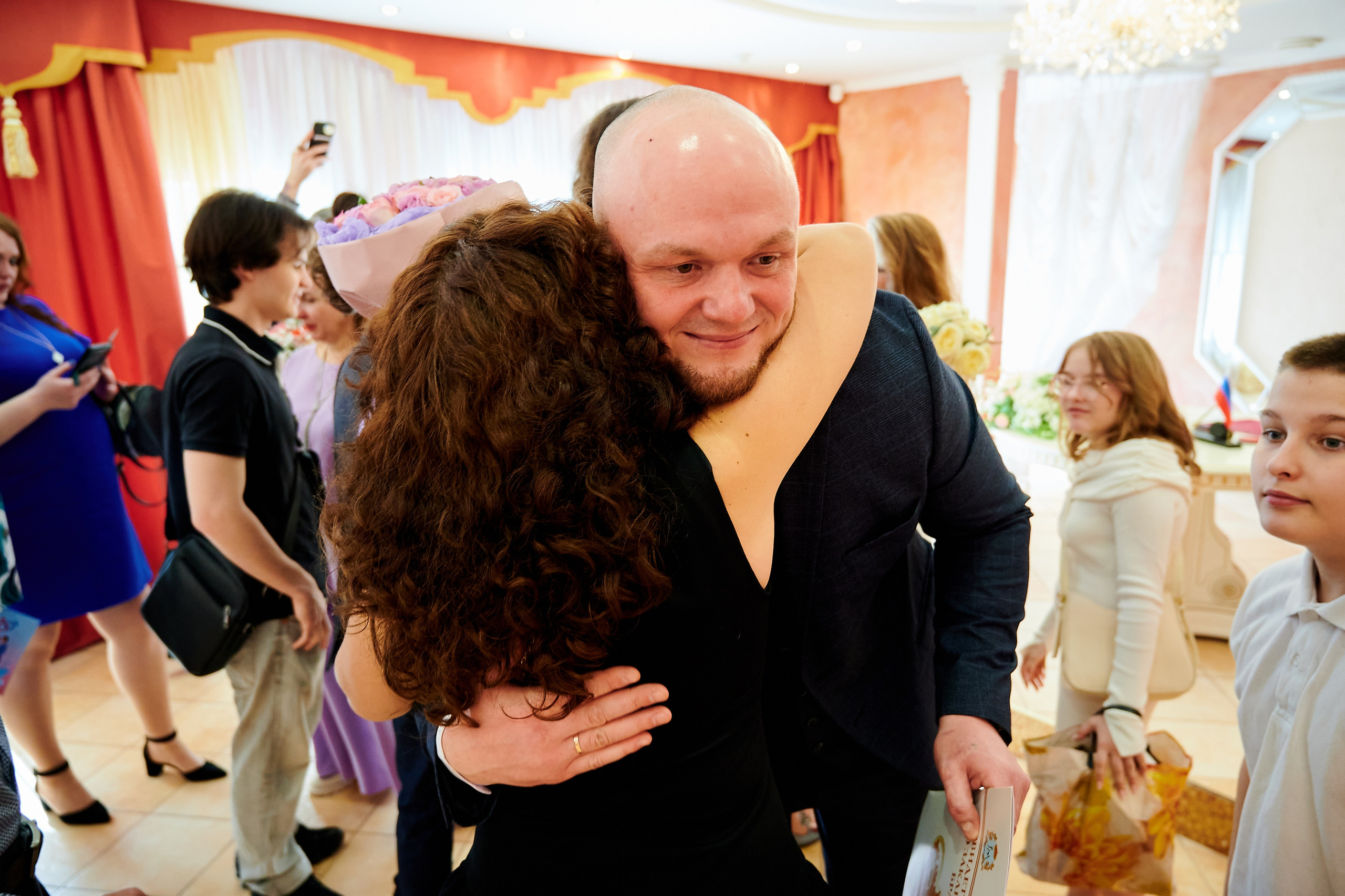 V&A. Профессиональный репортажный фотограф в Самаре Никита Королев