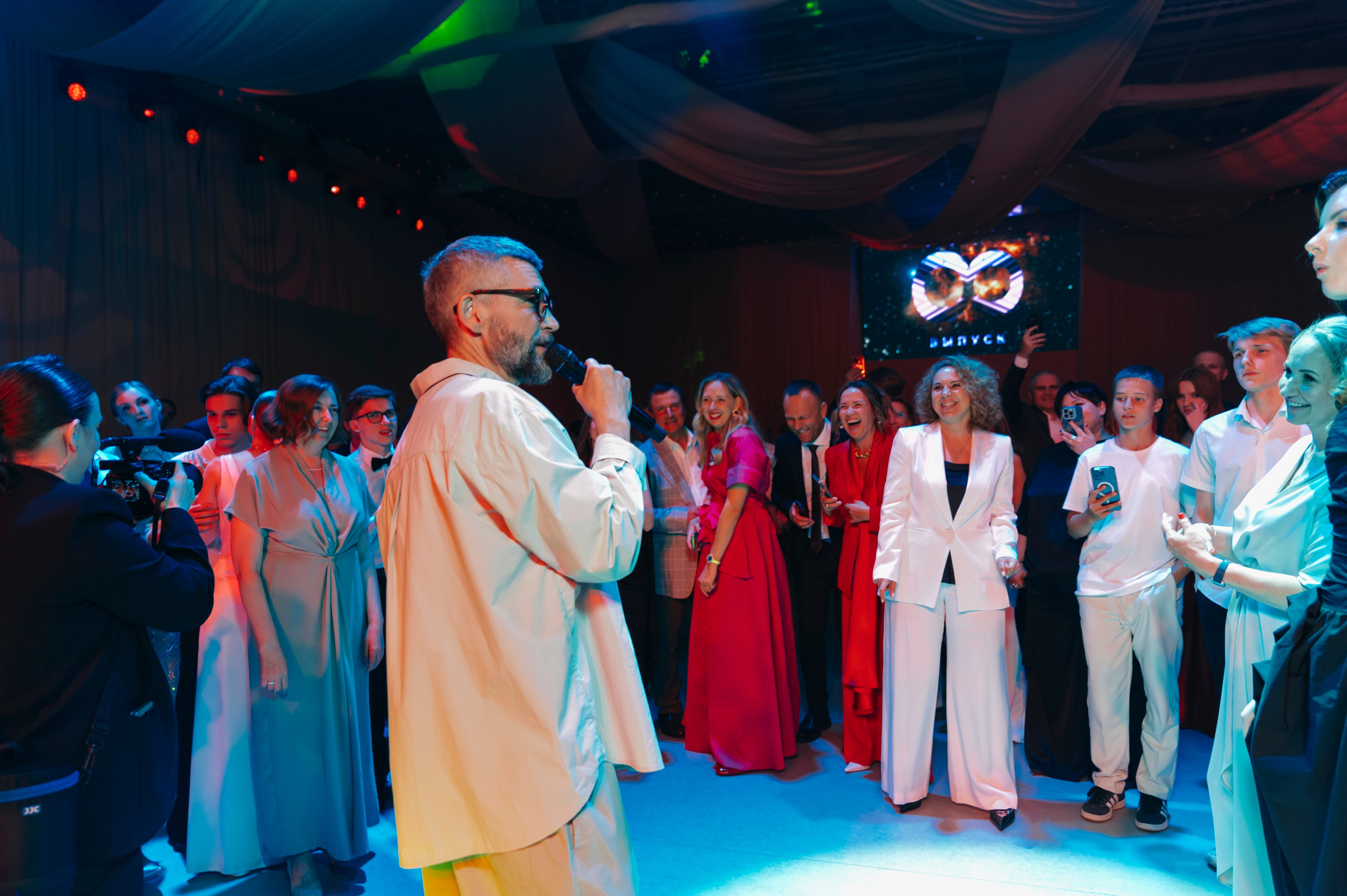 Выпускной. Фотограф Москва Софа Ревчук