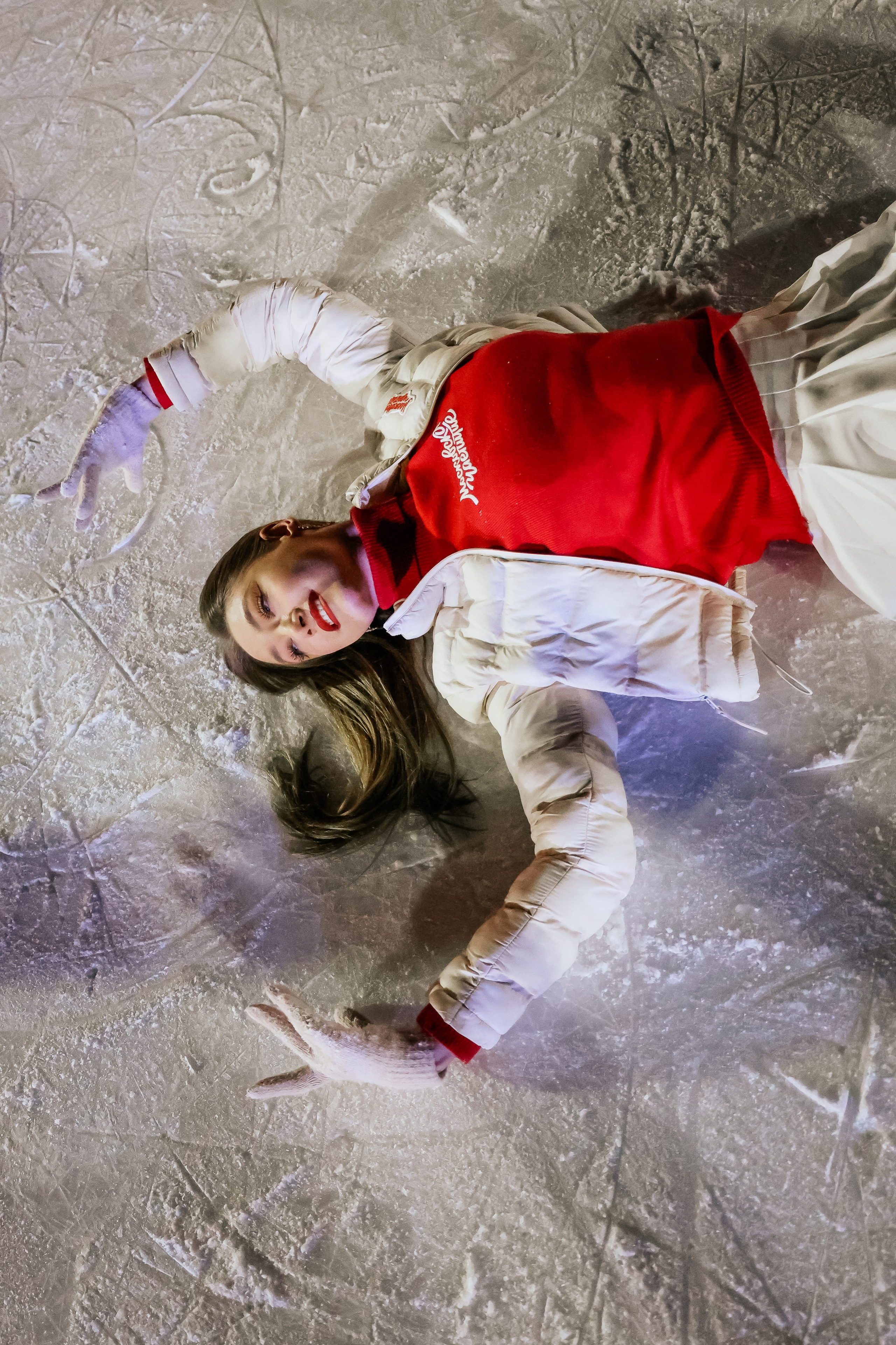 Ледовое шоу Сокольники Московское Чаепитие. Фотограф и видеограф Анна Домашенко