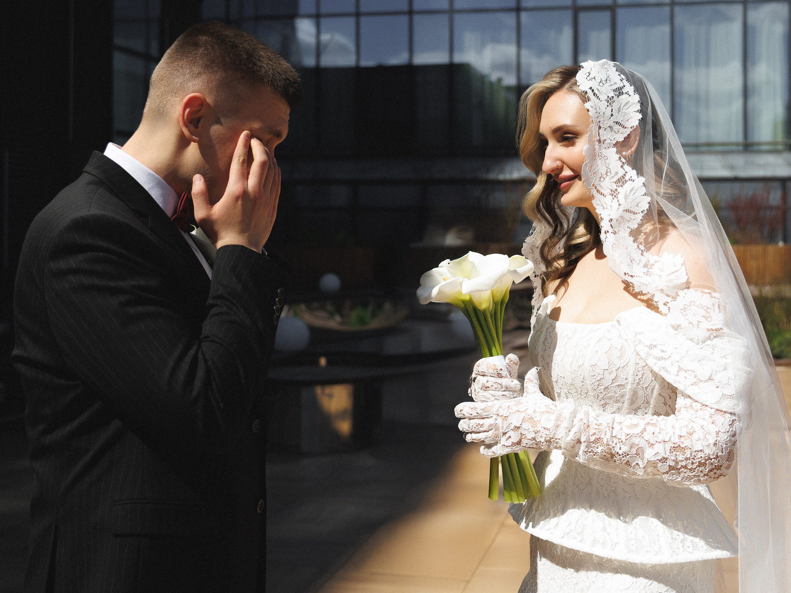 Алеся и Дима. Свадебный и индивидуальный фотограф в Воронеже Светлана Сомова