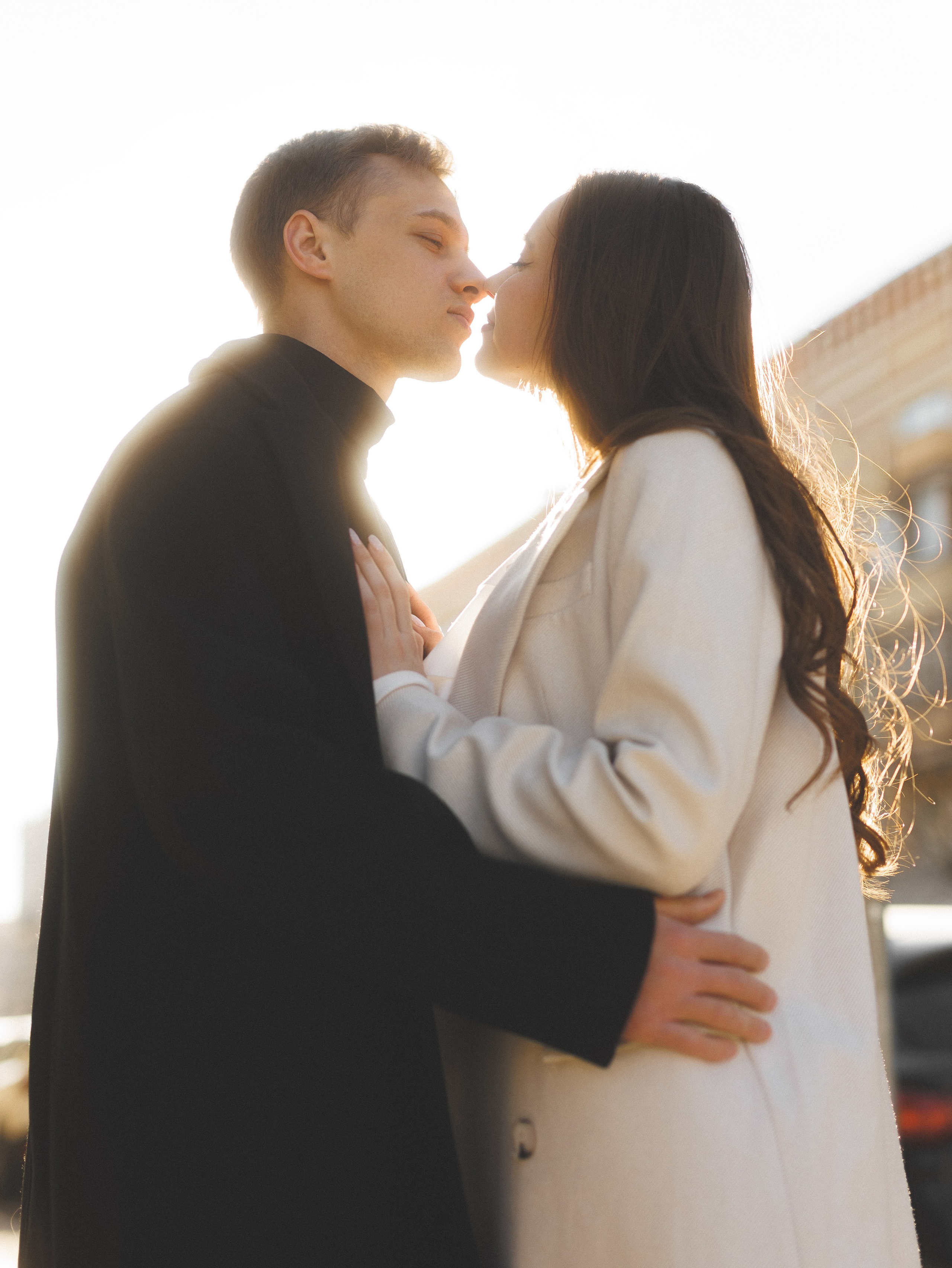 Алина и Сережа лавстори. Свадебный и индивидуальный фотограф в Воронеже Светлана Сомова