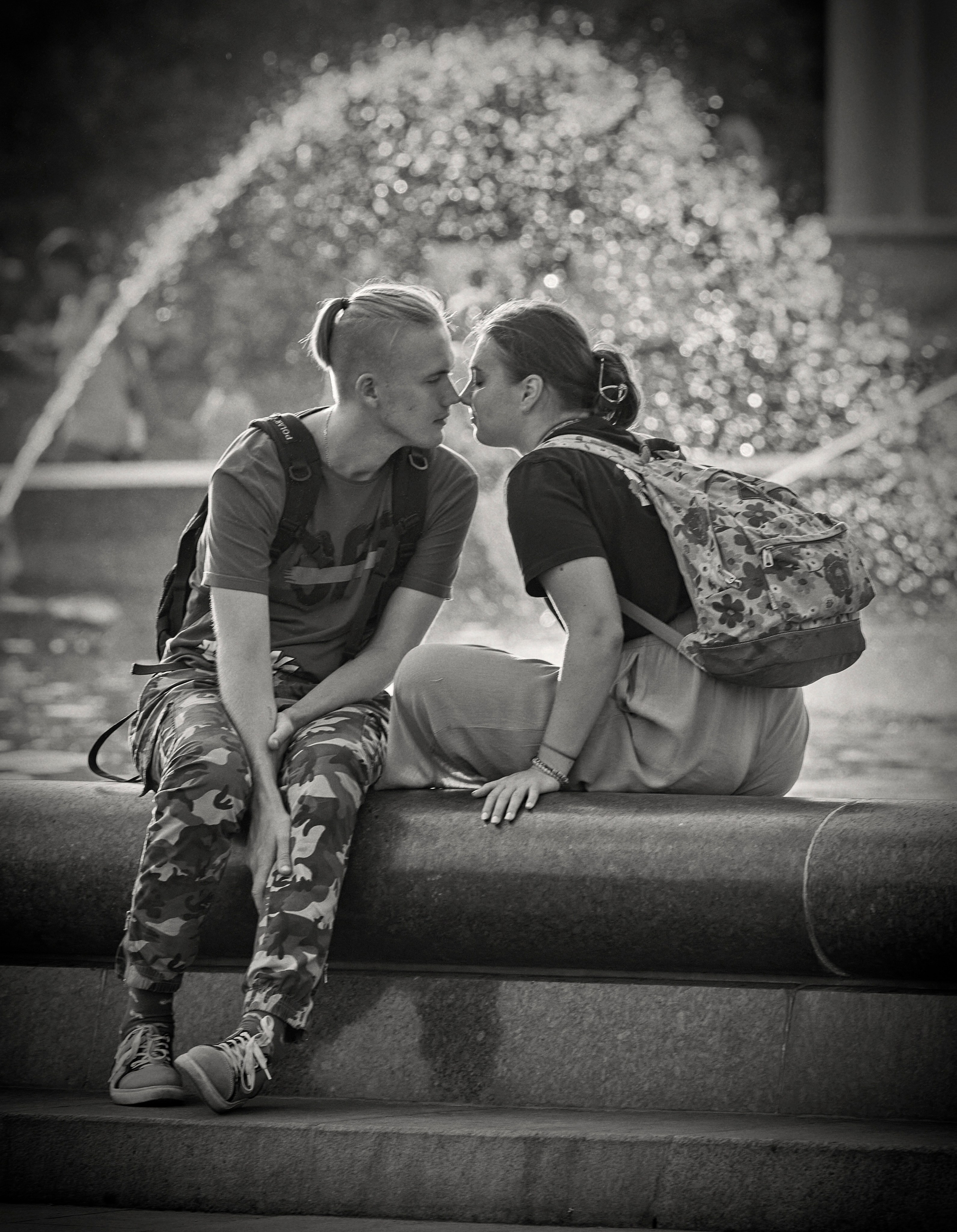 Love story. Studiovolkonski