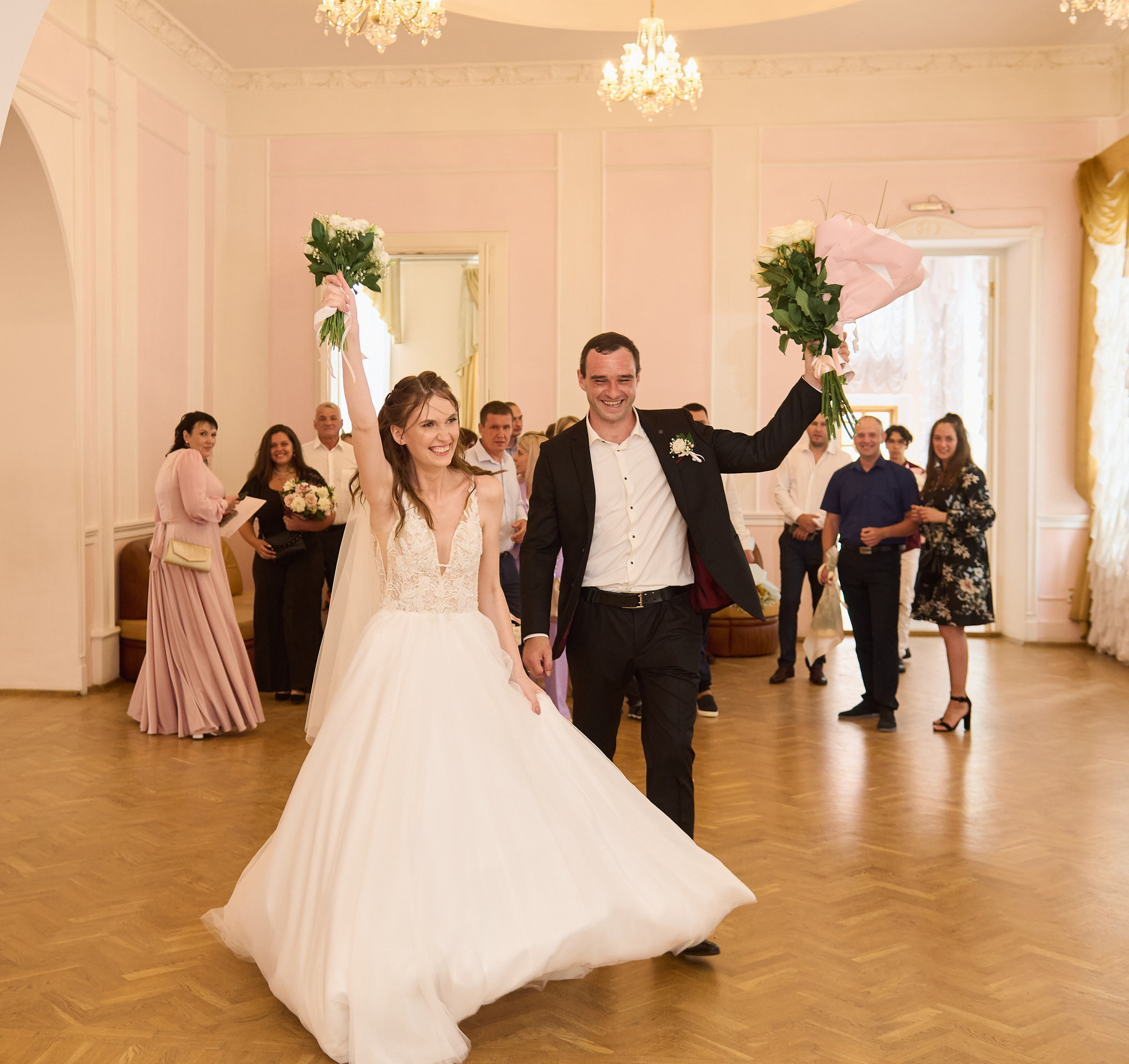 Олег и Анастасия. Фотограф Евдокимов Никита. Тамбов, Москва