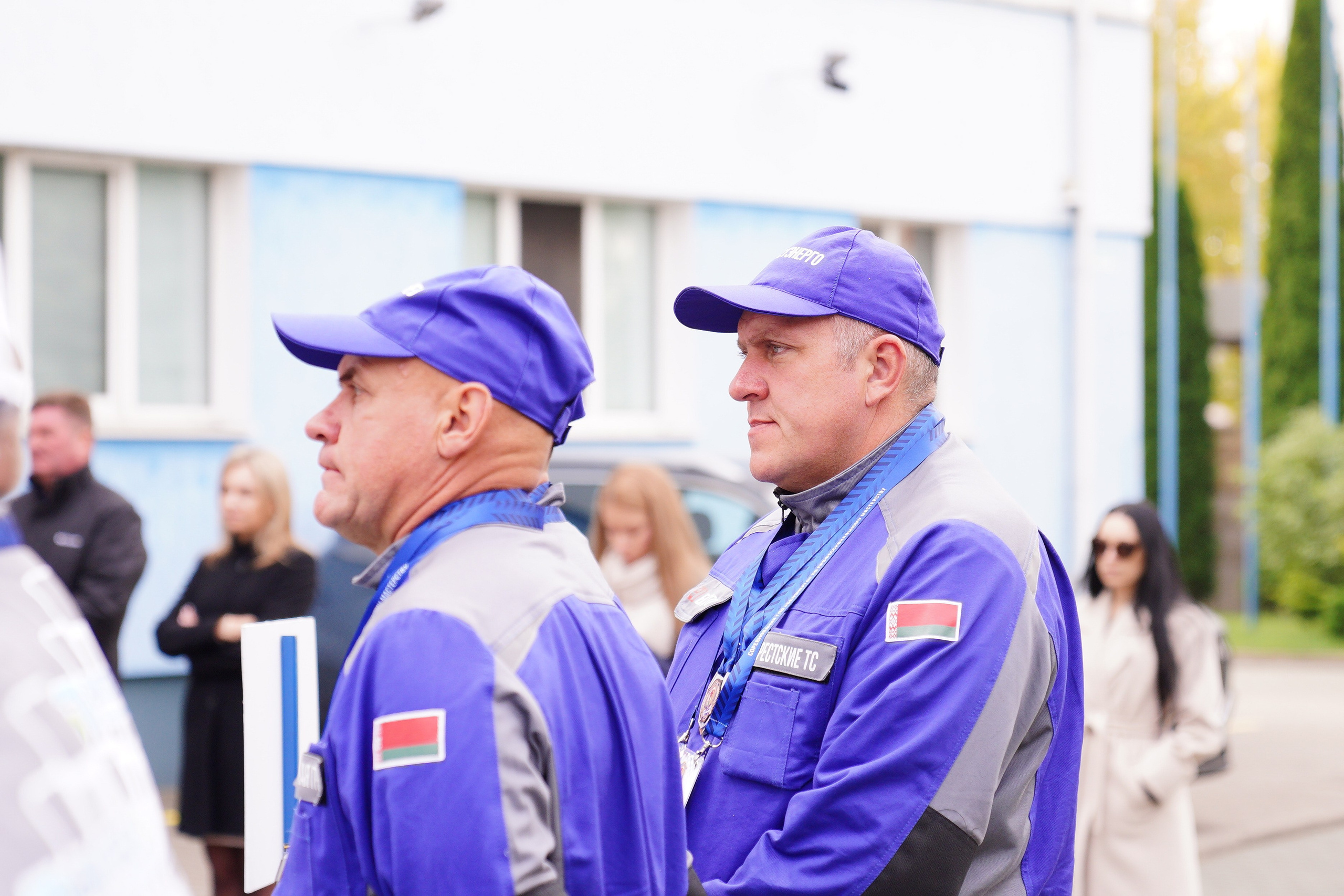 Как это было: III РЕСПУБЛИКАНСКИЕ СОРЕВНОВАНИЯ