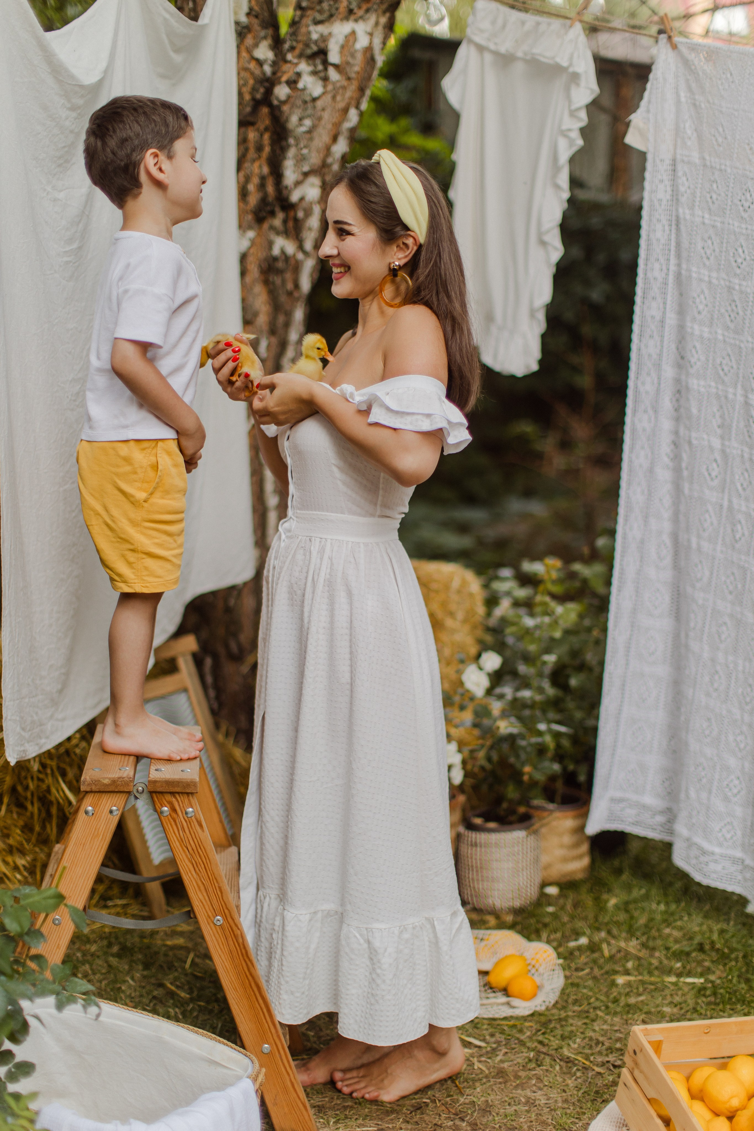 Элисо и Султан. Семейный и детский фотограф в Москве Кузьмина Мария