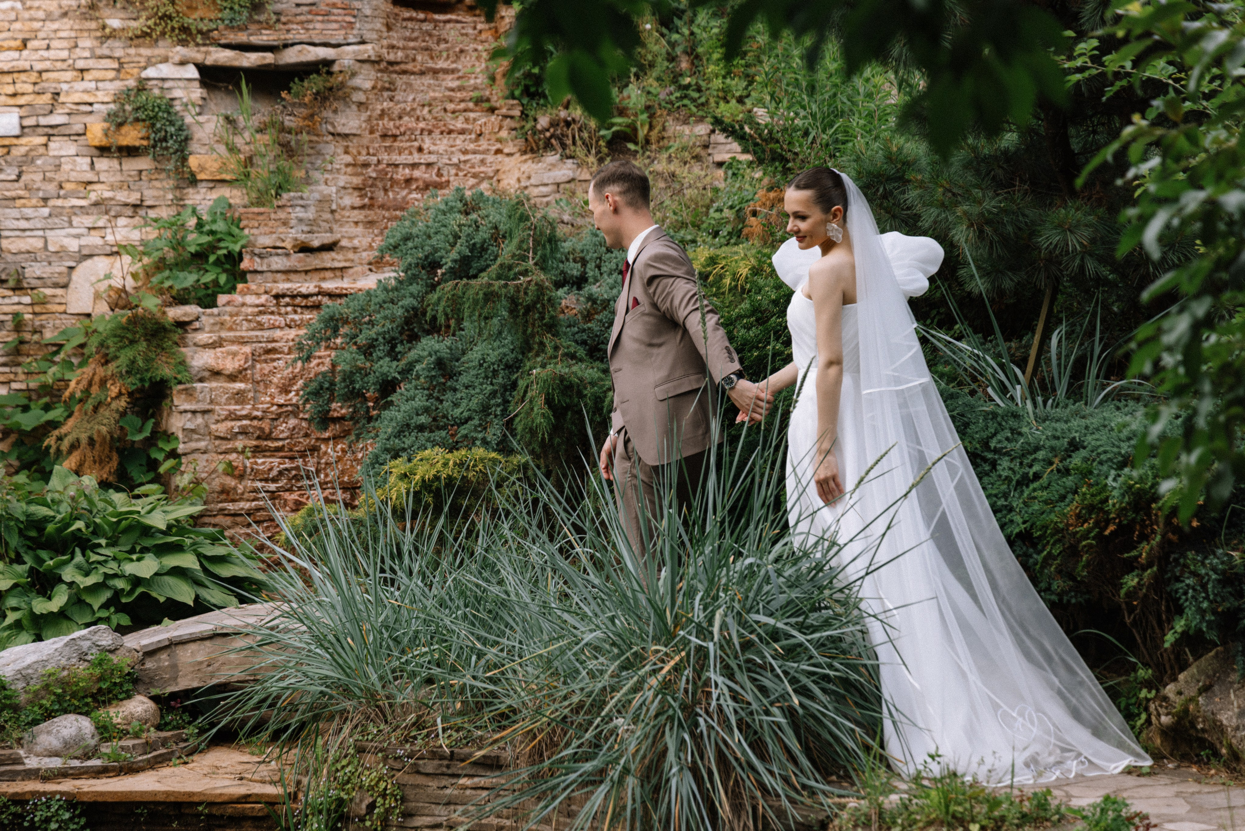 Анна и Александр. Свадебный фотограф и видеограф в Москве, Виктор Архилюк