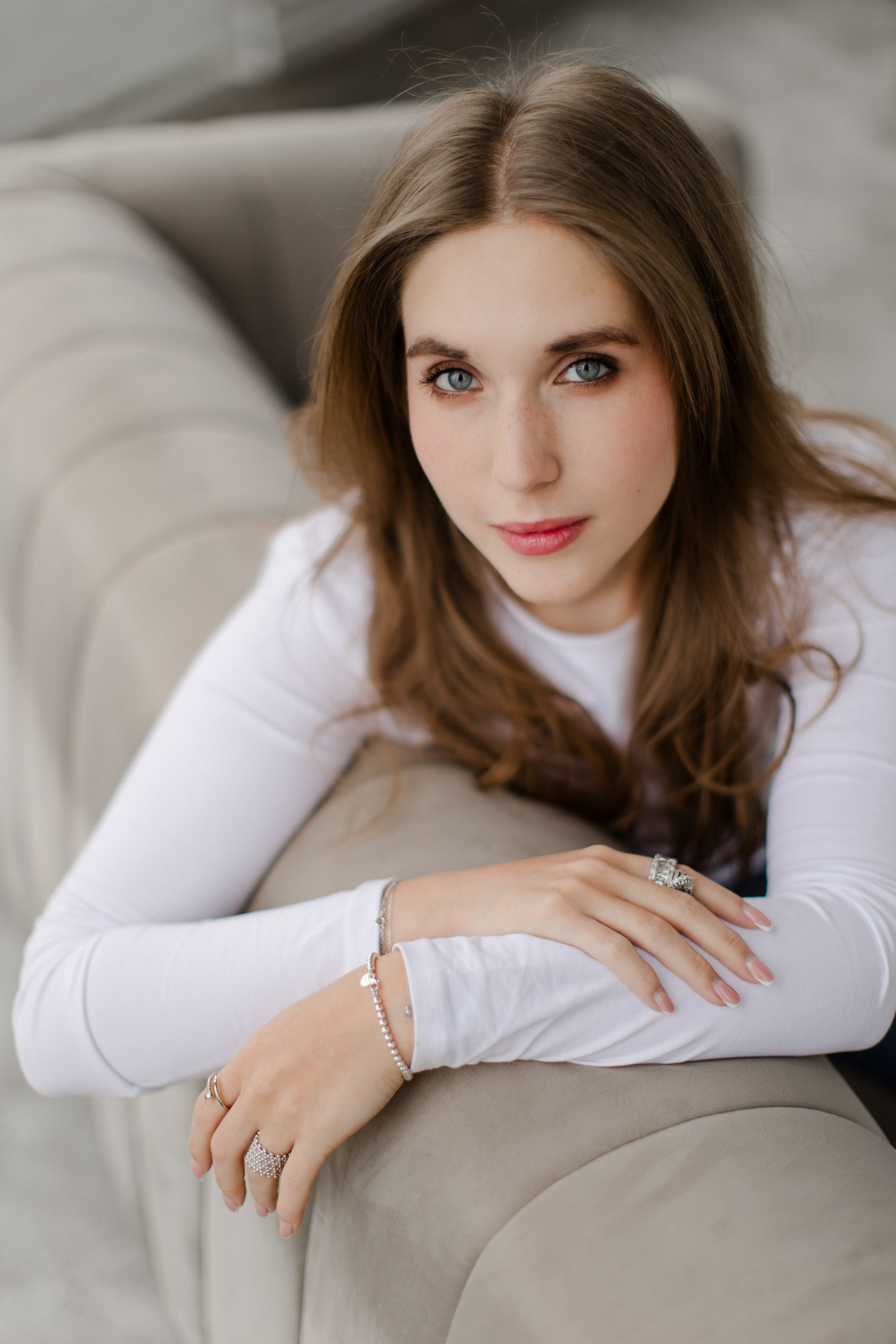 Катя. Семейный и детский фотограф в Москве Кузьмина Мария