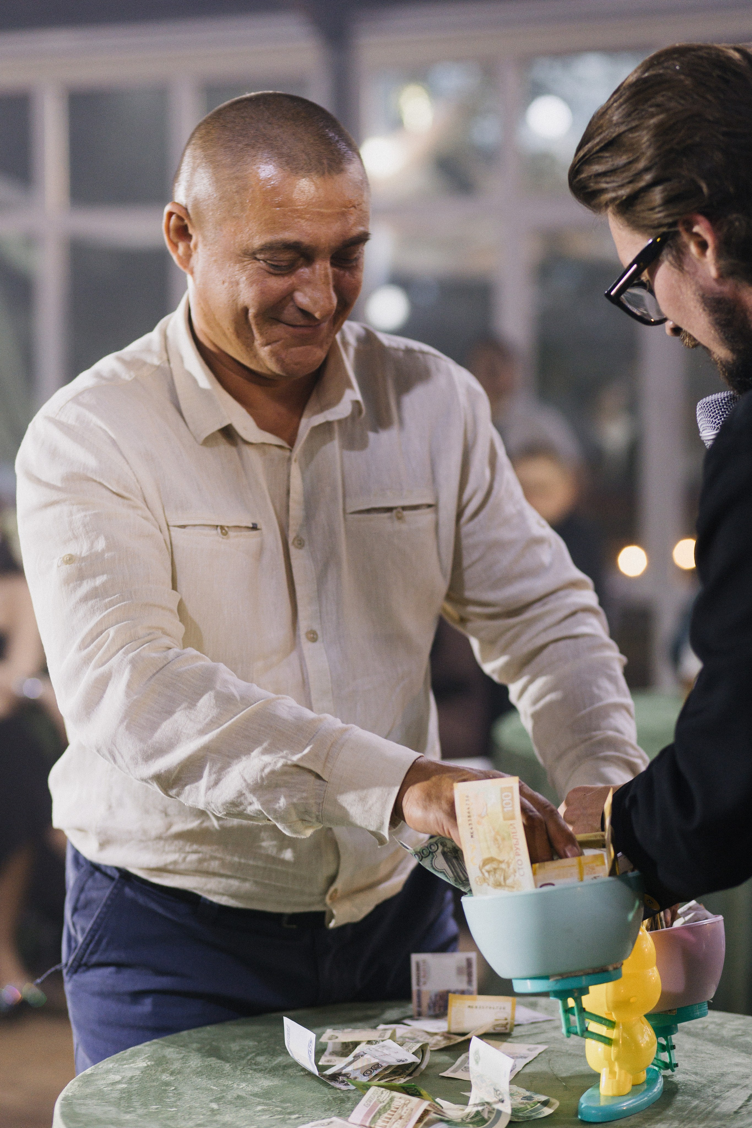 Игорь & Ангелина. Главная