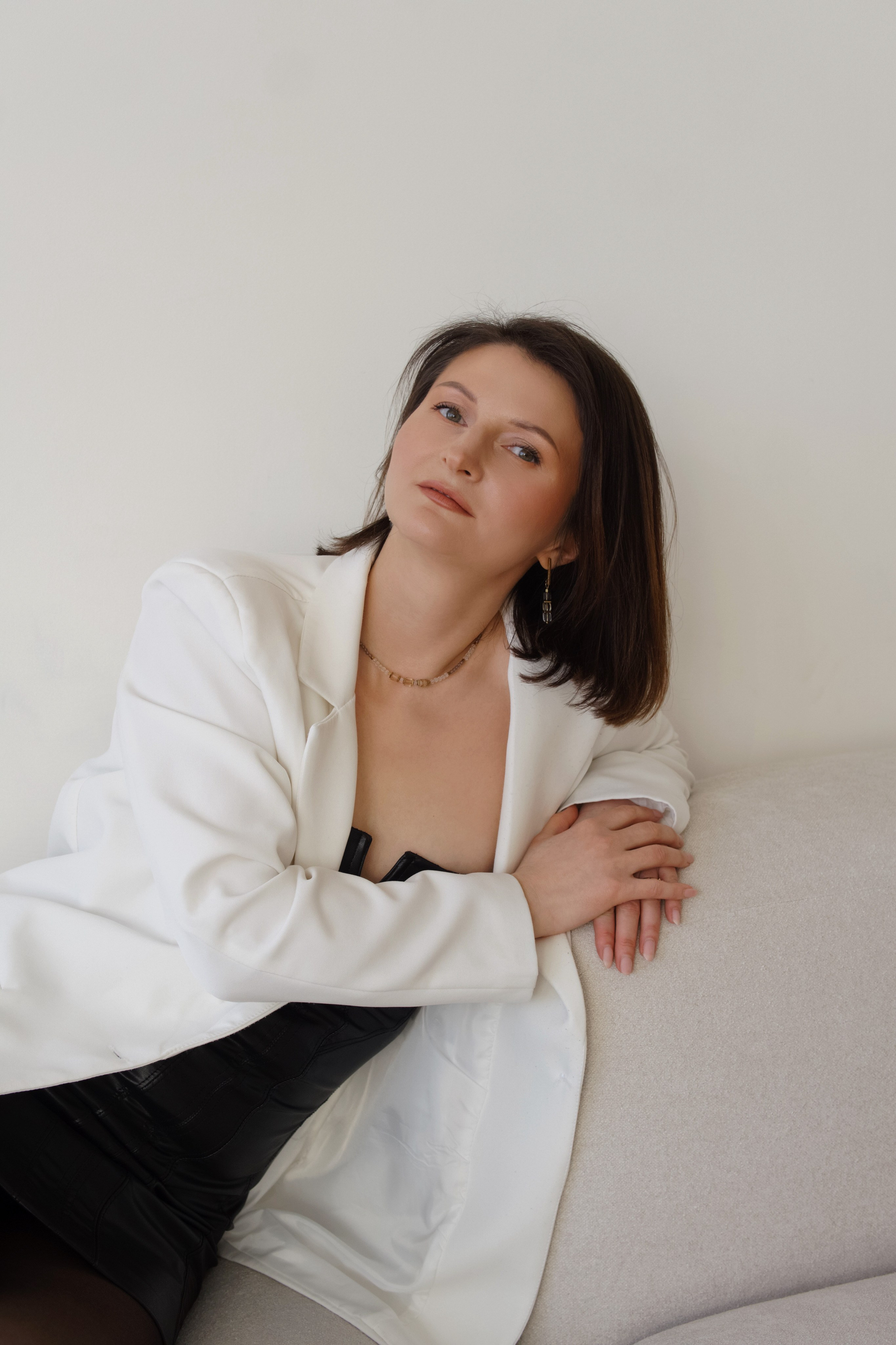 Катя, фотосессия с цветами. Фотограф в Минске Света Григорьева