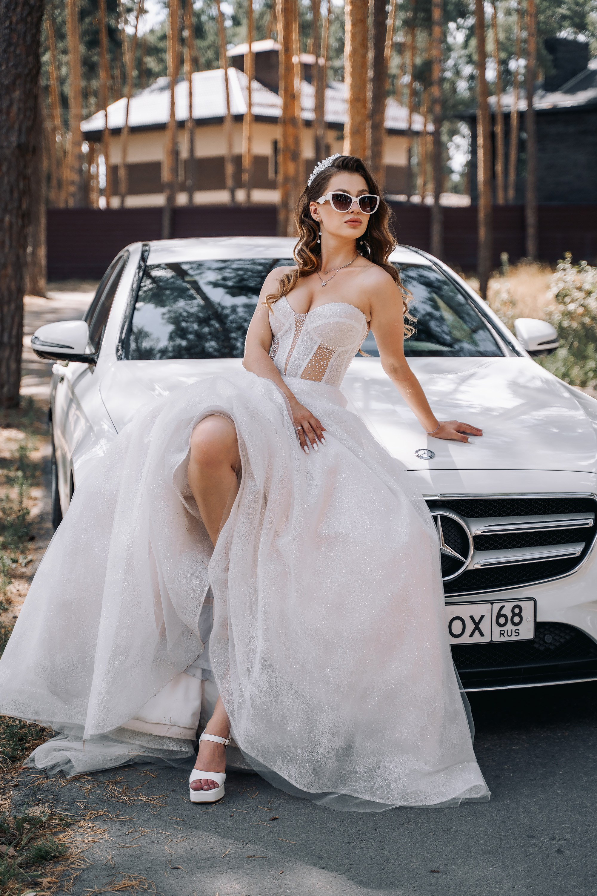 Никита и Наташа. Фотограф Александр Решня