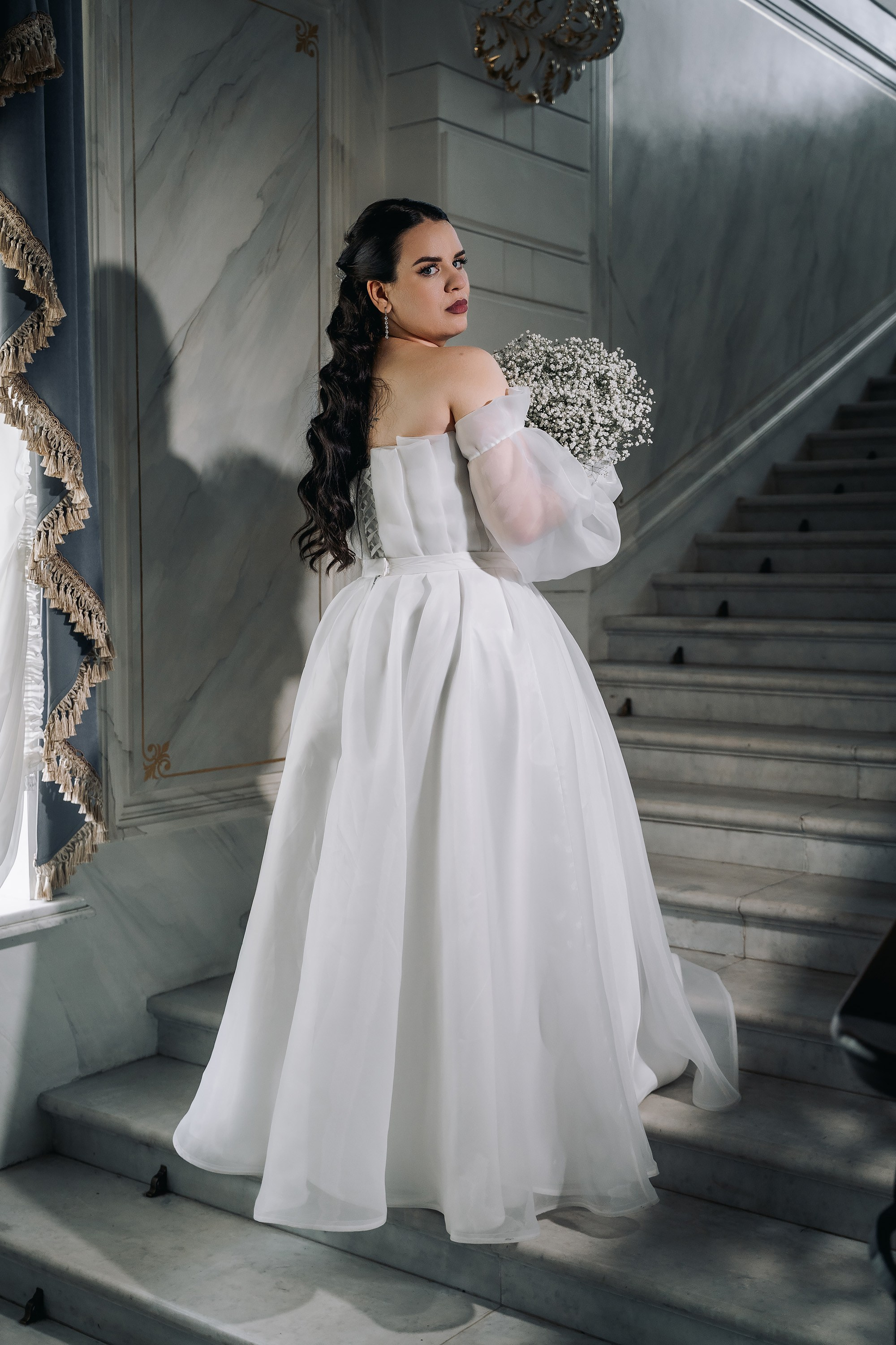 Антон и Настя. Фотограф Александр Решня