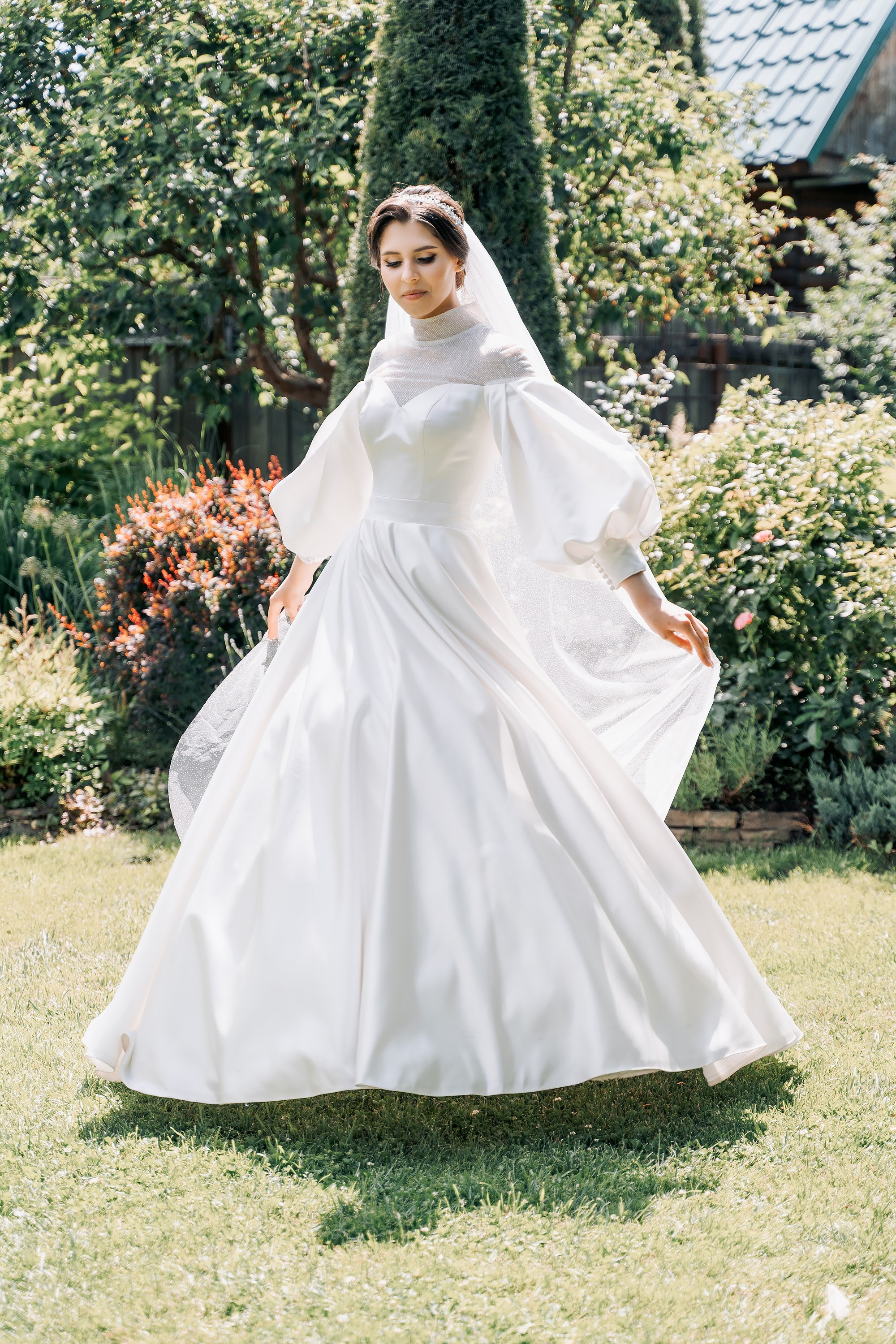 Сергей и Светлана. Фотограф Александр Решня