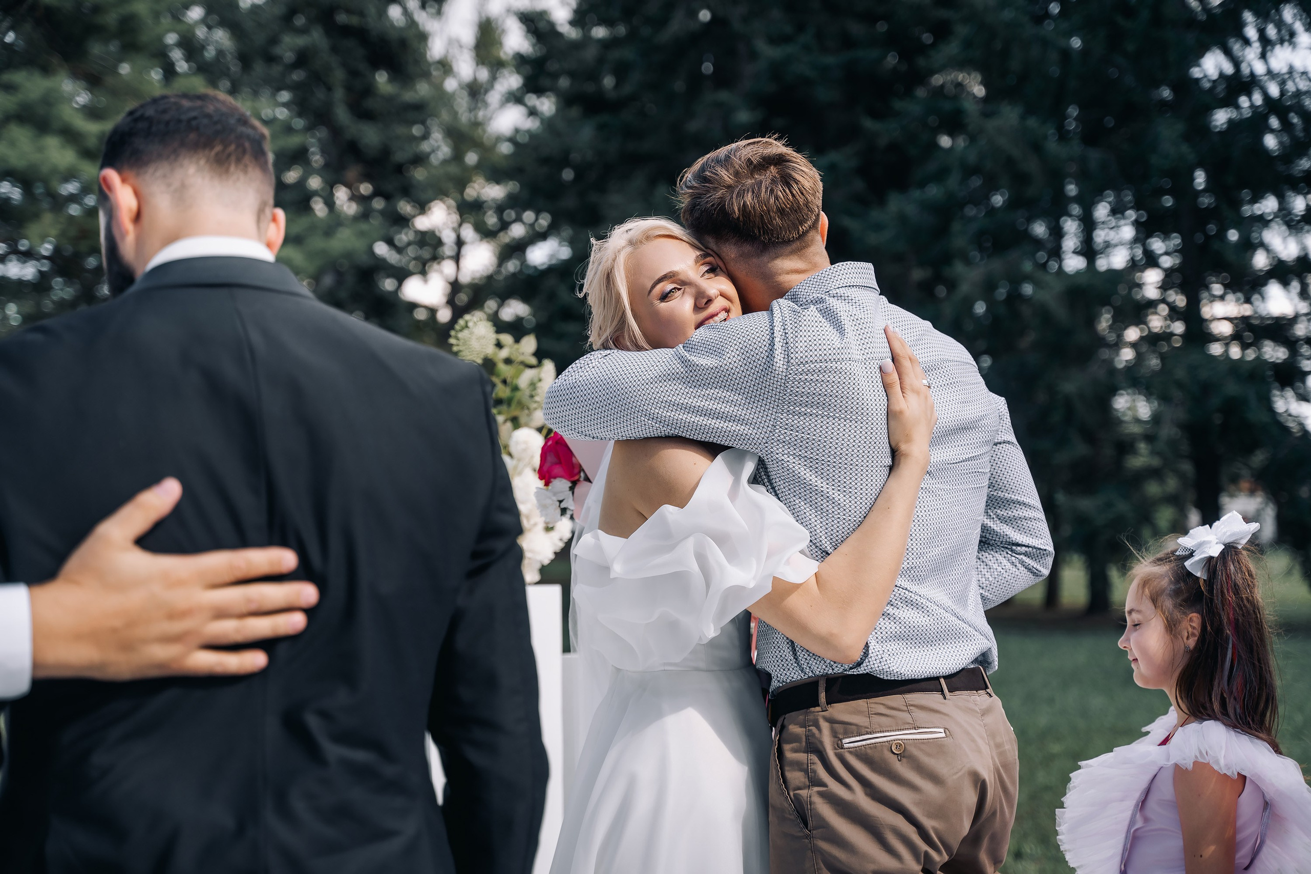 Карен и Римма. Фотограф Александр Решня