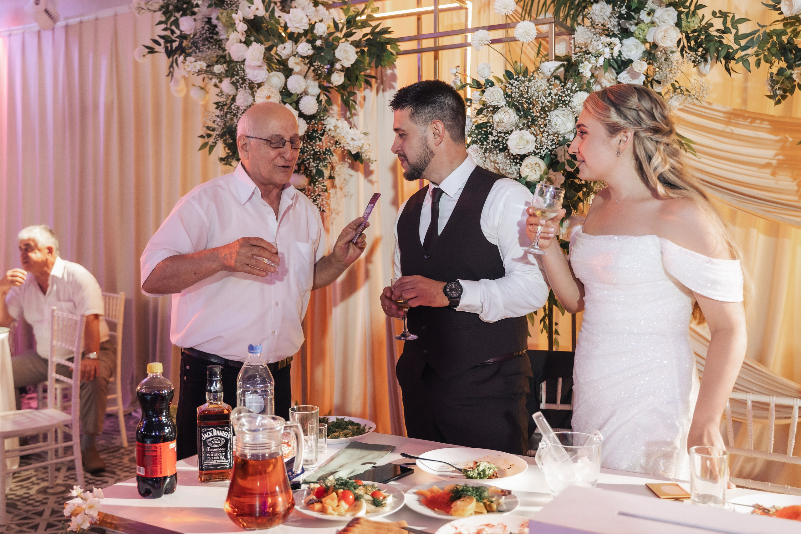 Лука и Полина. Фотограф Александр Решня