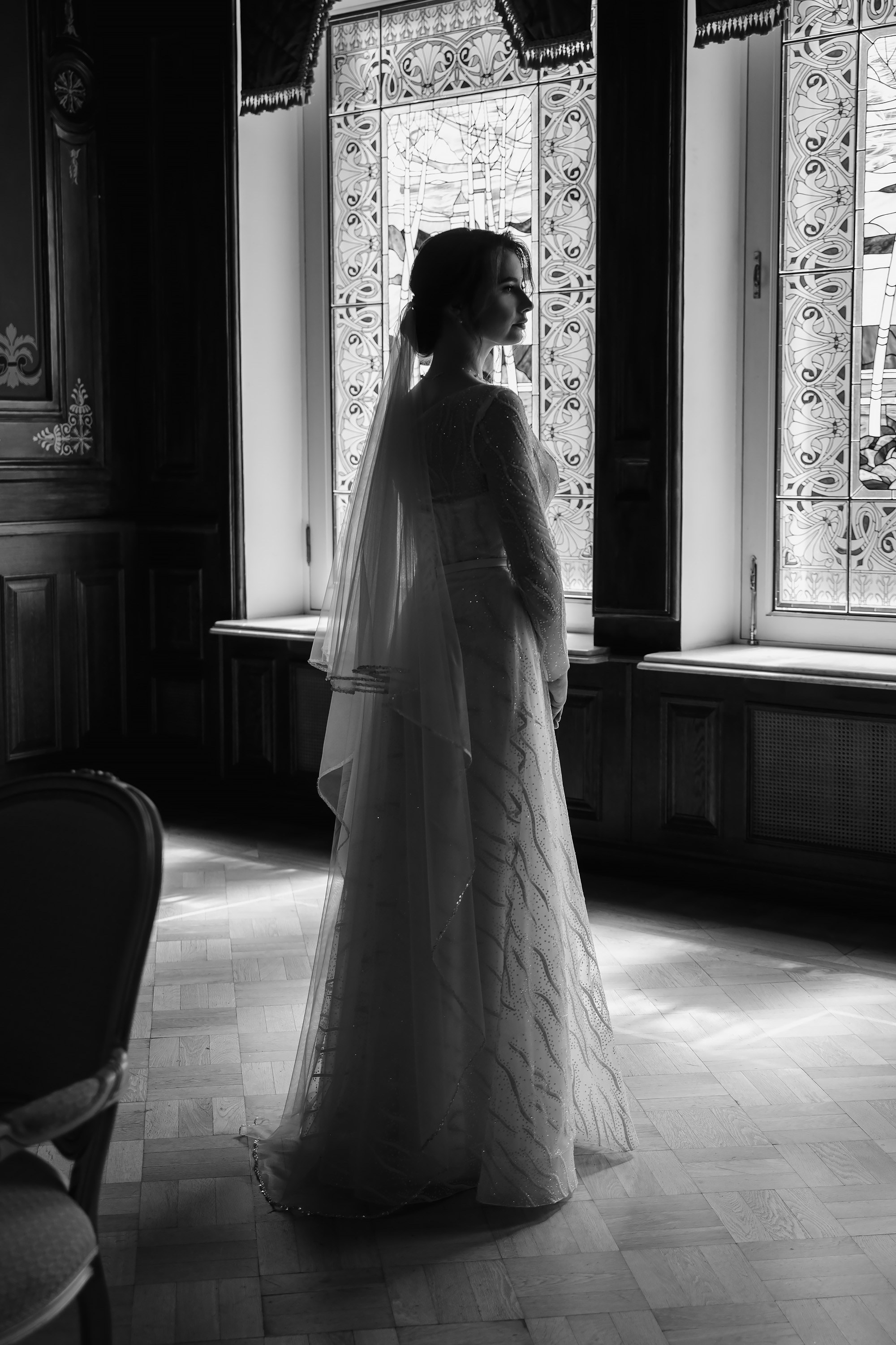 Саша и Вика. Фотограф Александр Решня