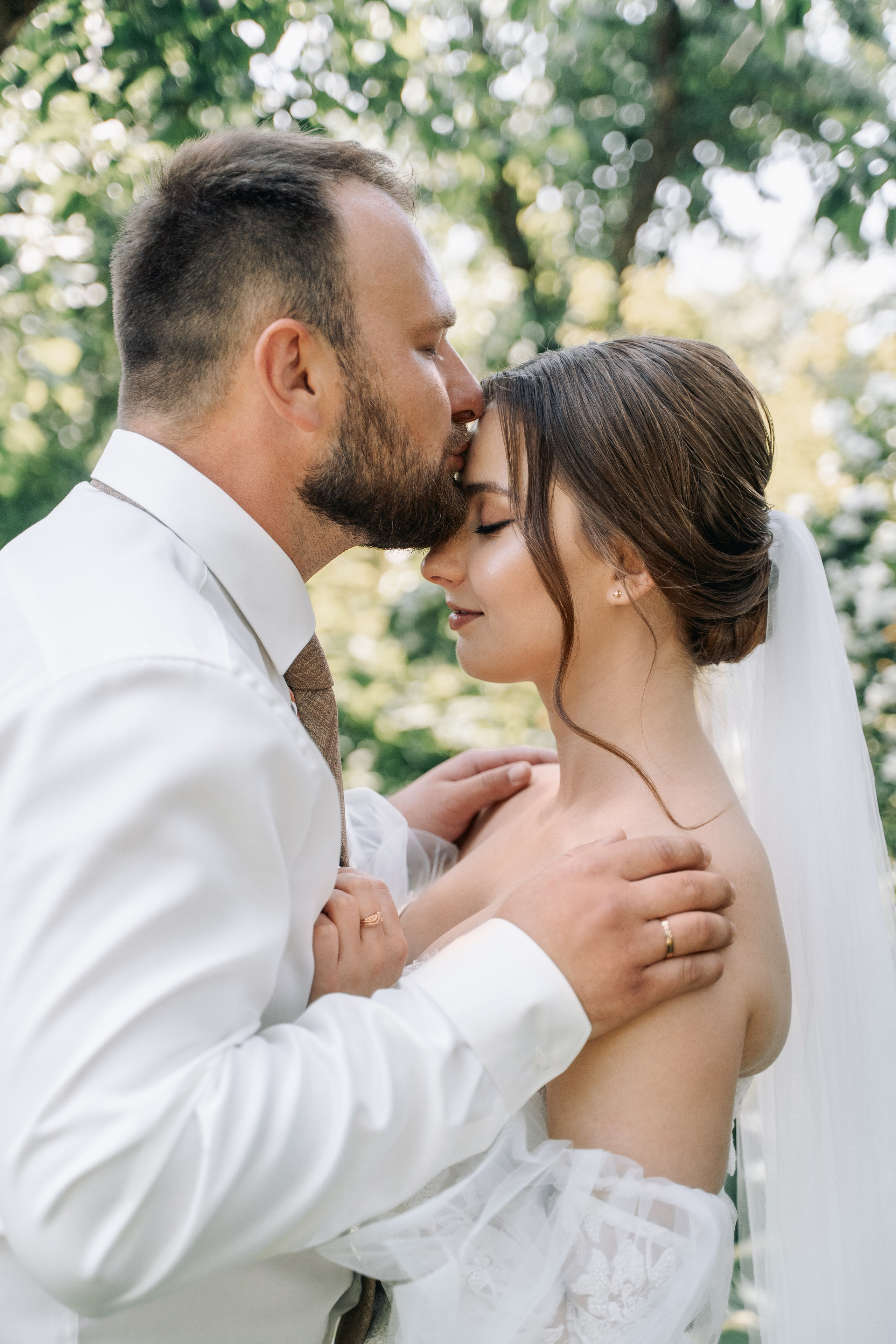 Дмитрий и Анастасия. Фотограф Александр Решня