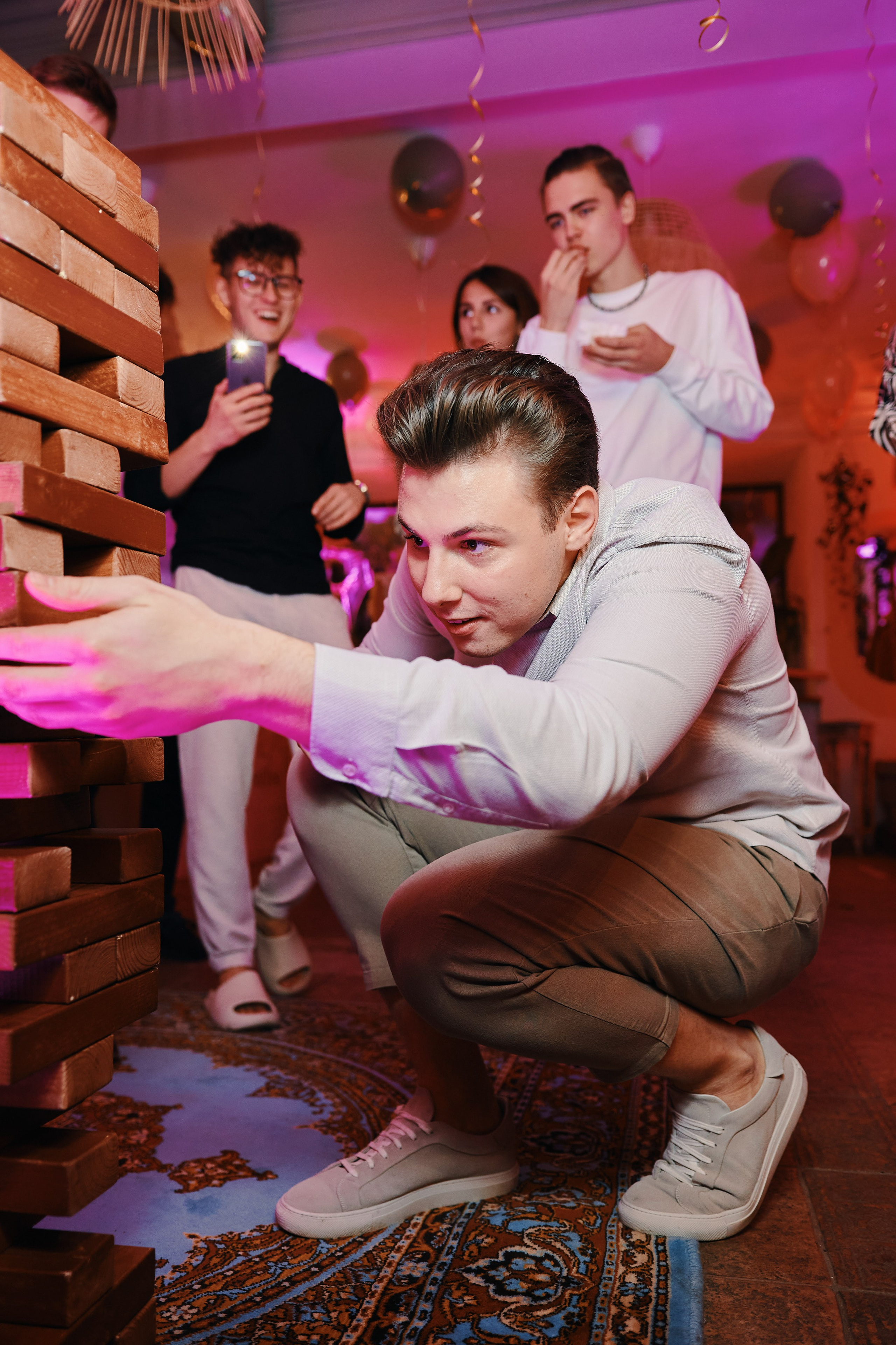 День Рождения. Главная