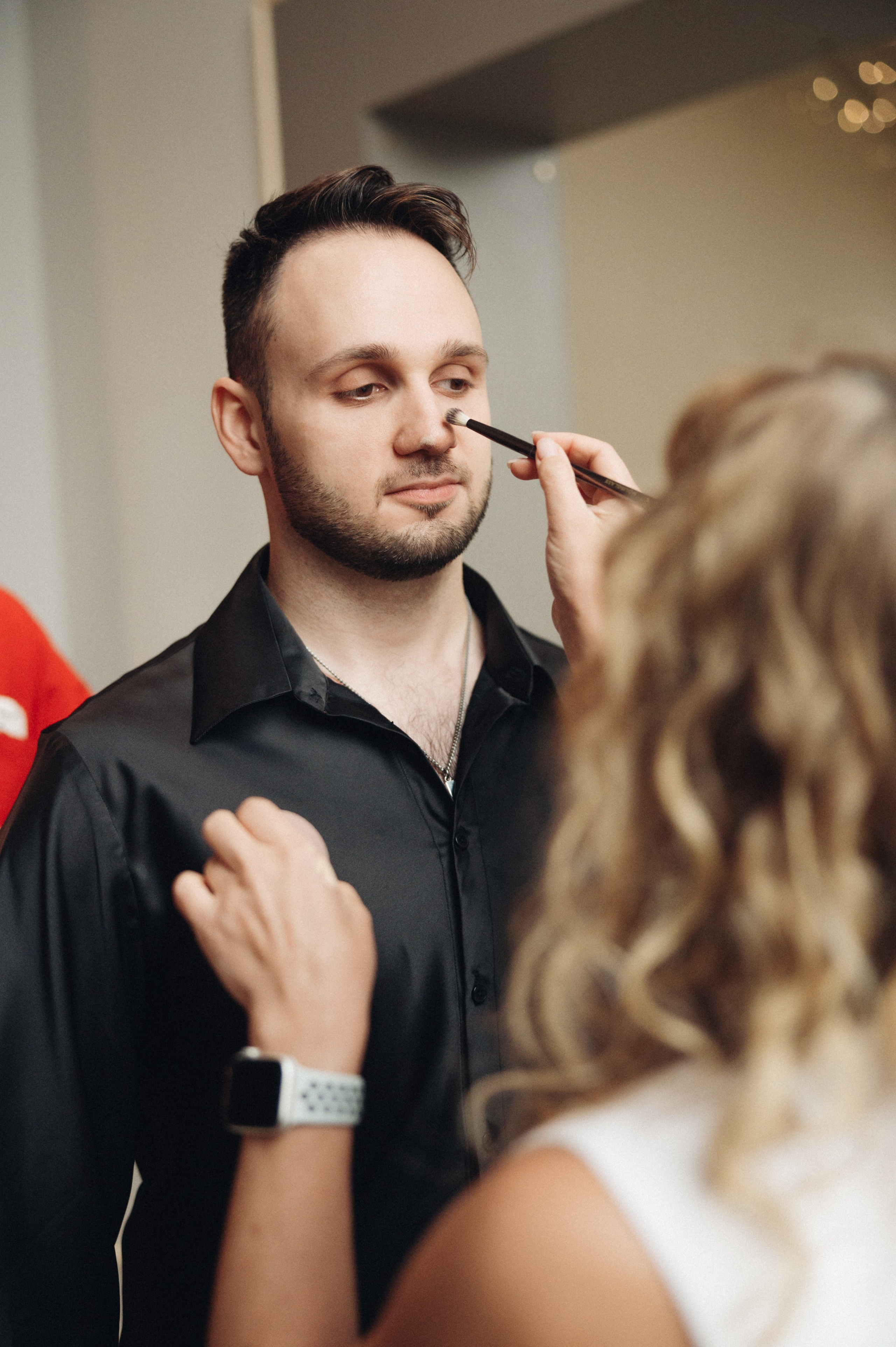 Анастасия и Карен. Репортажный и свадебный фотограф в Сургуте