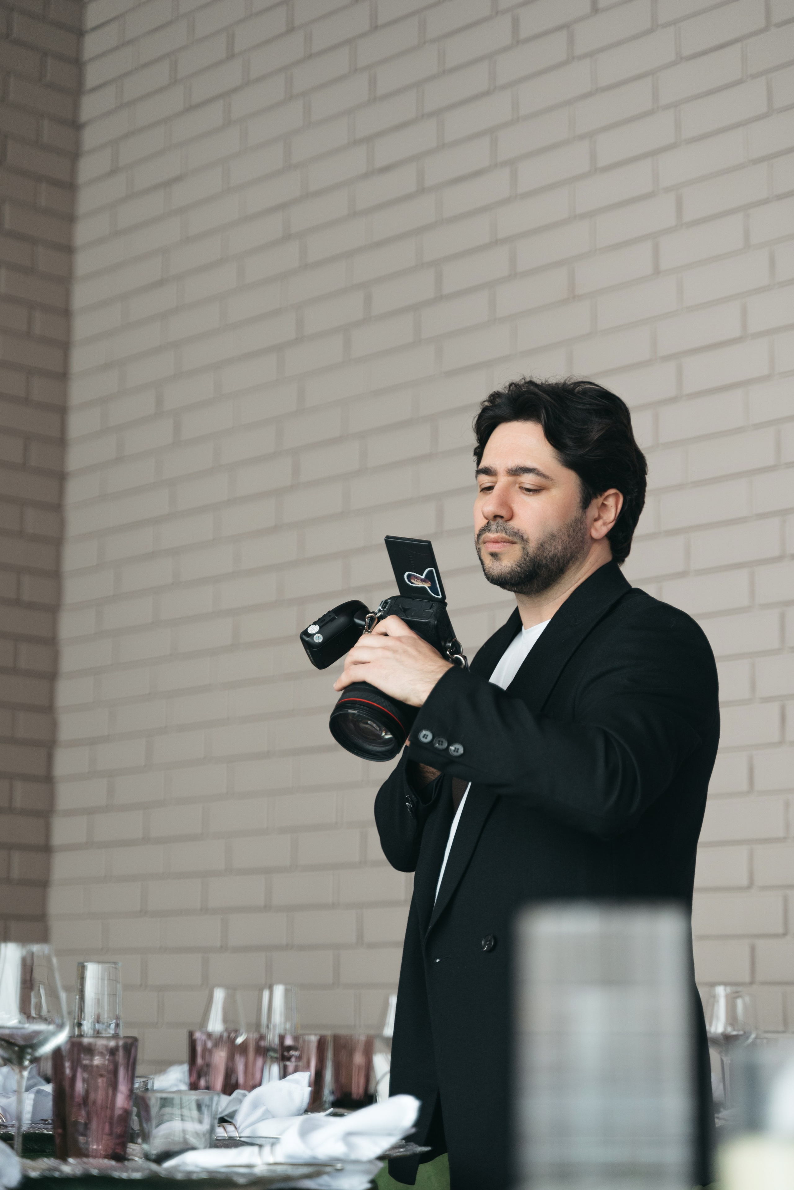 Backstage 23.03.24. Репортажный и свадебный фотограф в Сургуте