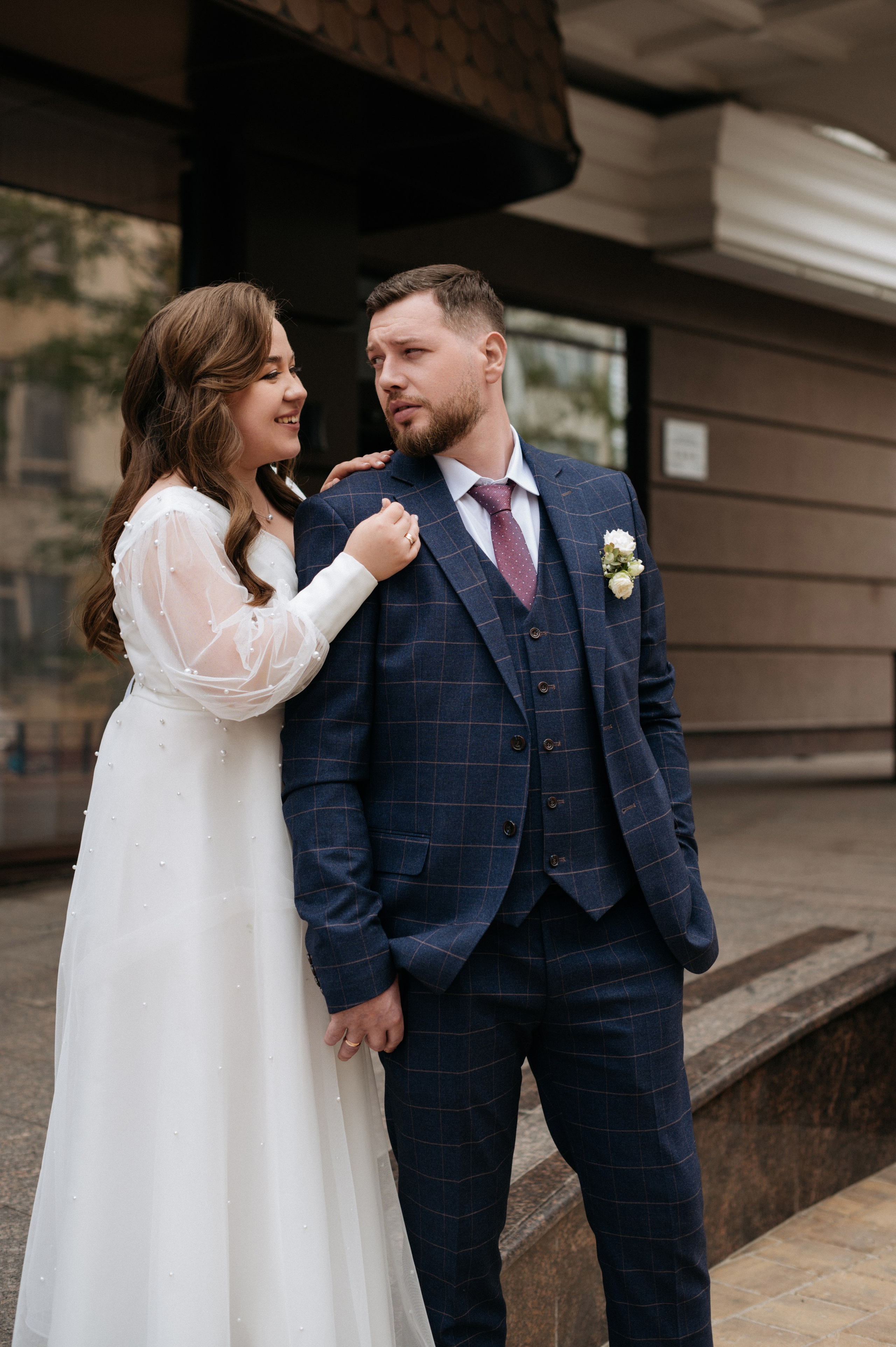 Дмитрий и Анастасия. Свадебный фотограф Белгород