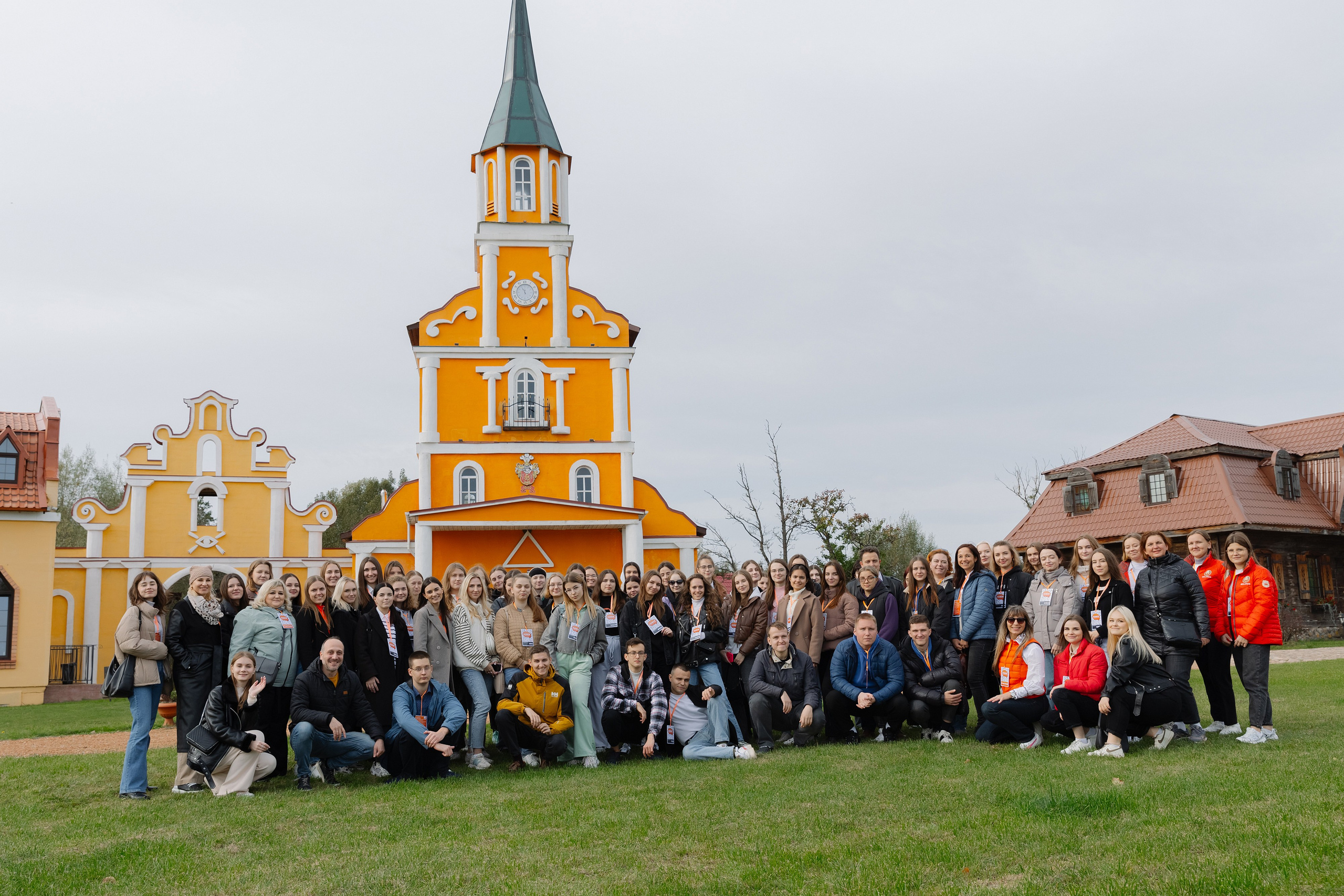 Корпоративная фотосъемка для ОАО Белагропромбанк в Суле в Загородном комплексе Westa. Свадебный фотограф в Минске/Беларуси Сергей Спиридонов