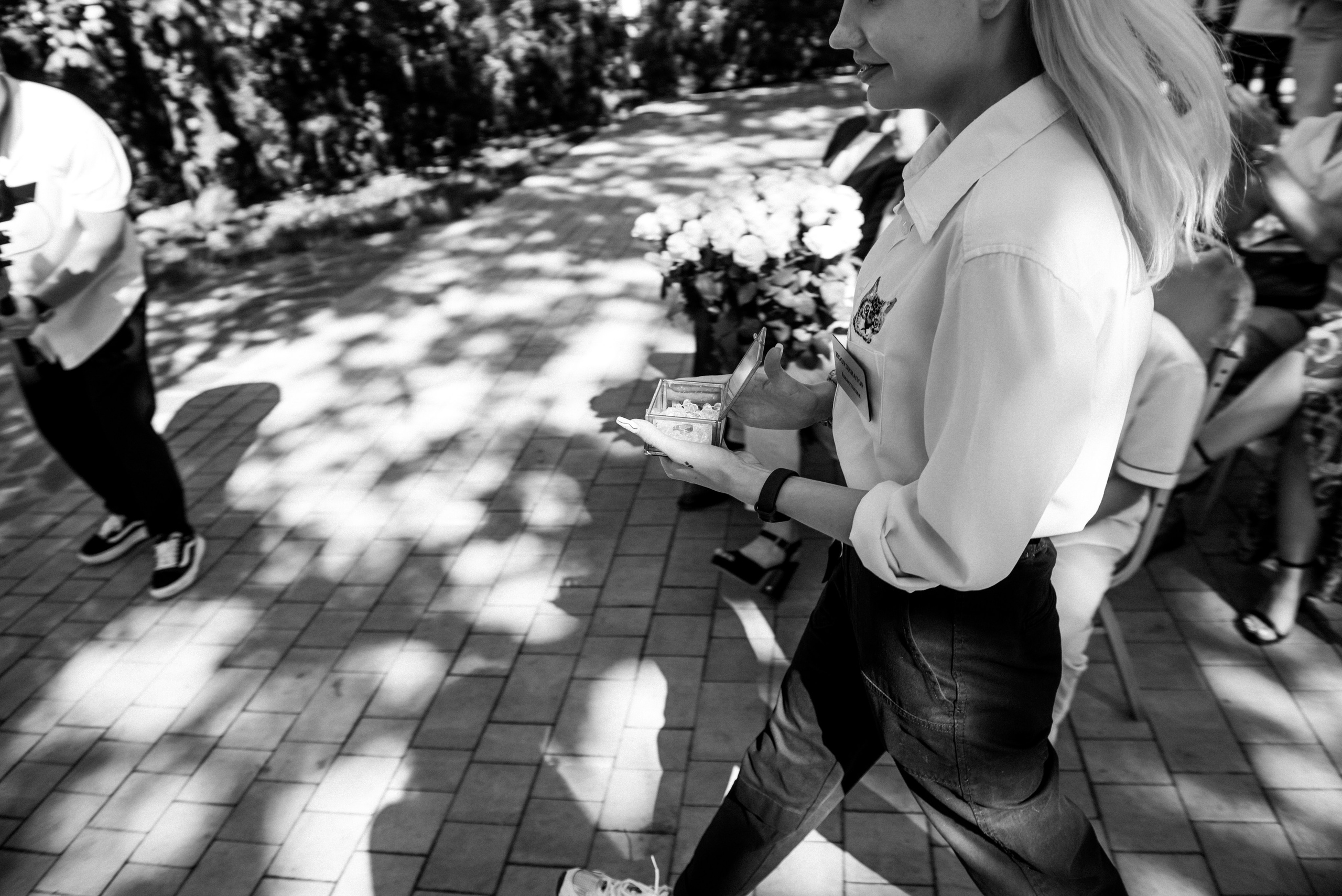 Я тебя от бед укрою…. Светлана Варфоломеева, женский и свадебный фотограф в Саратове