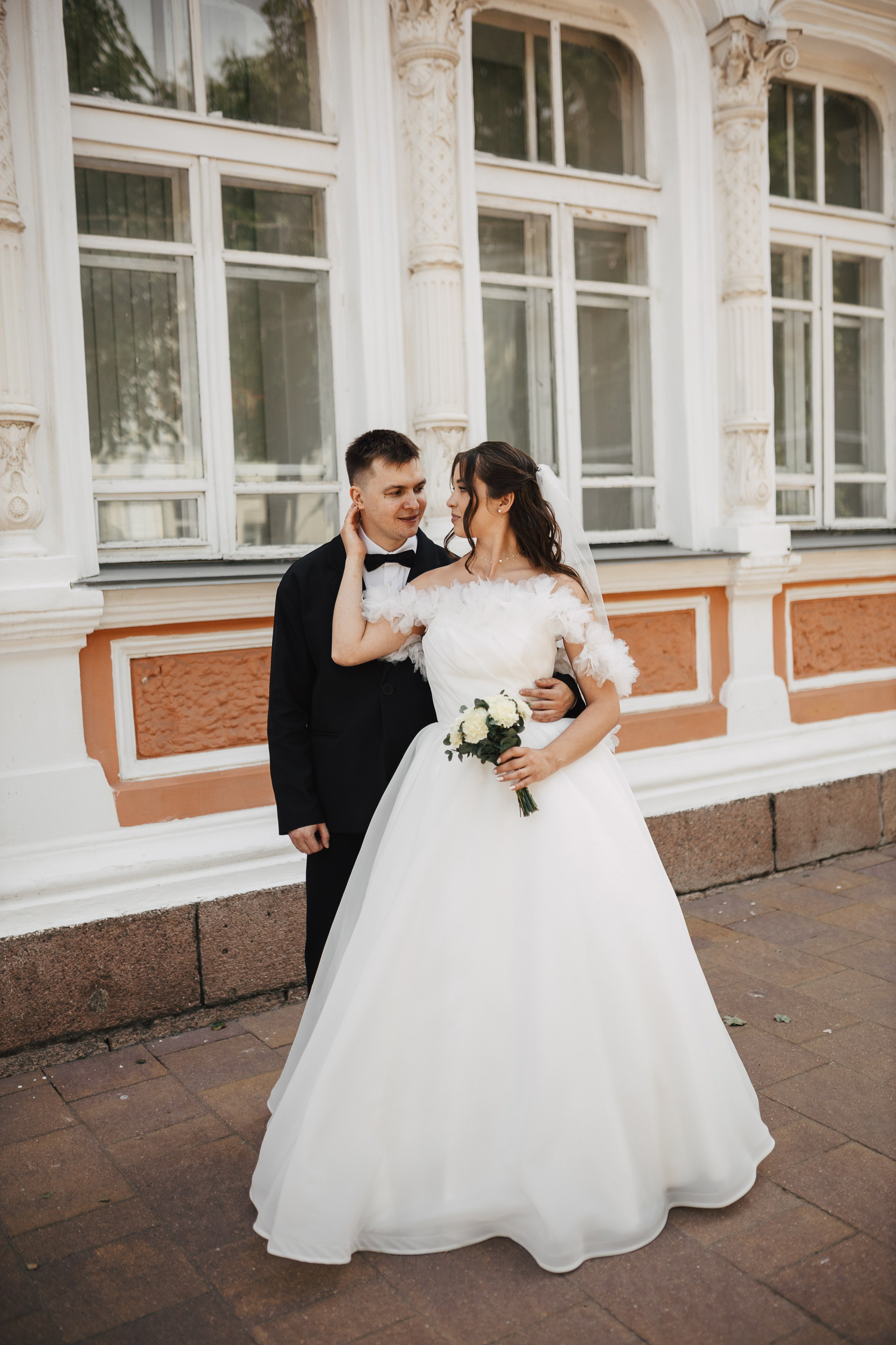 Екатерина и Константин. Валерия Рыбакова свадебный фотограф Смоленск