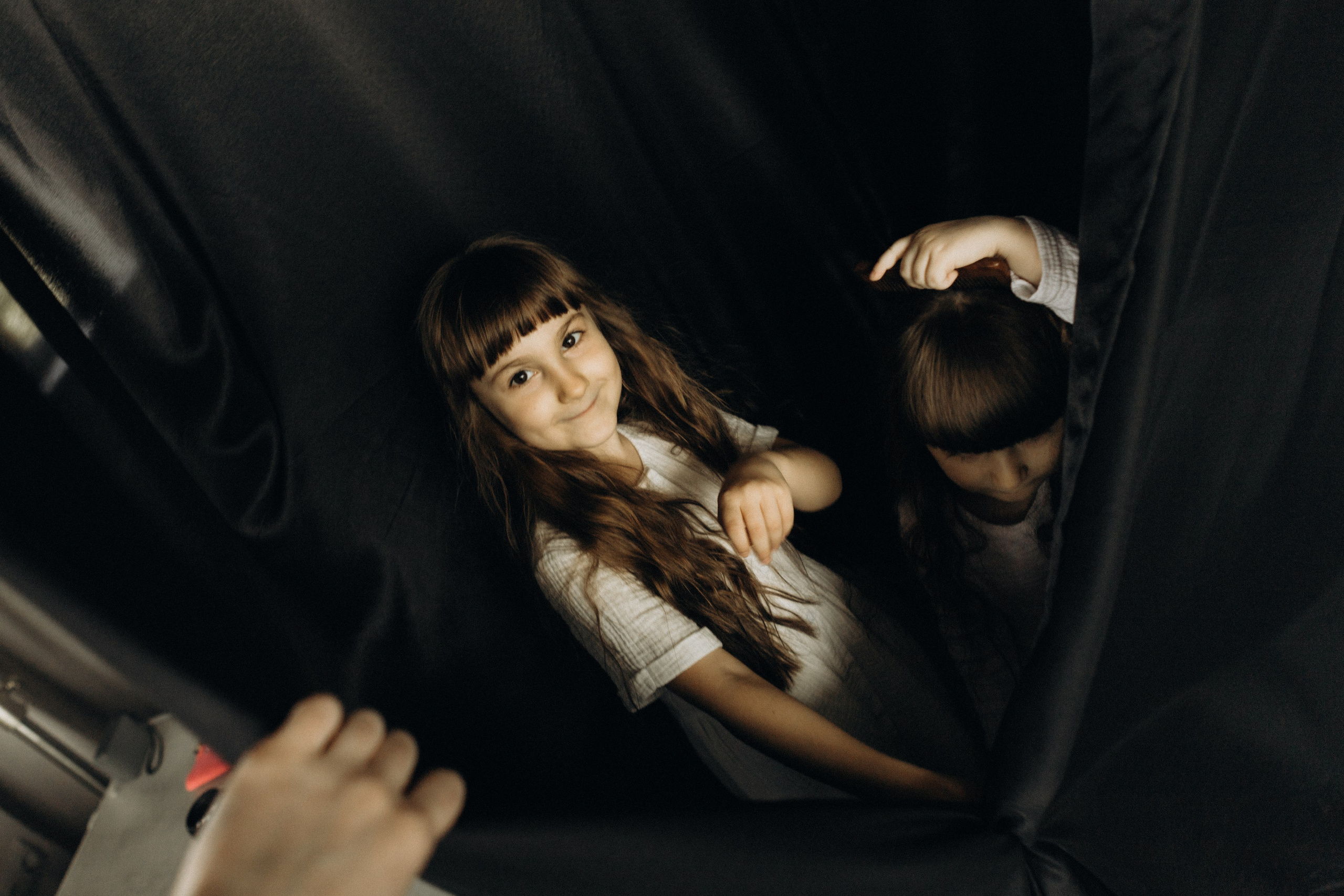 Дочки-матери. Фотограф Дубровская Виктория