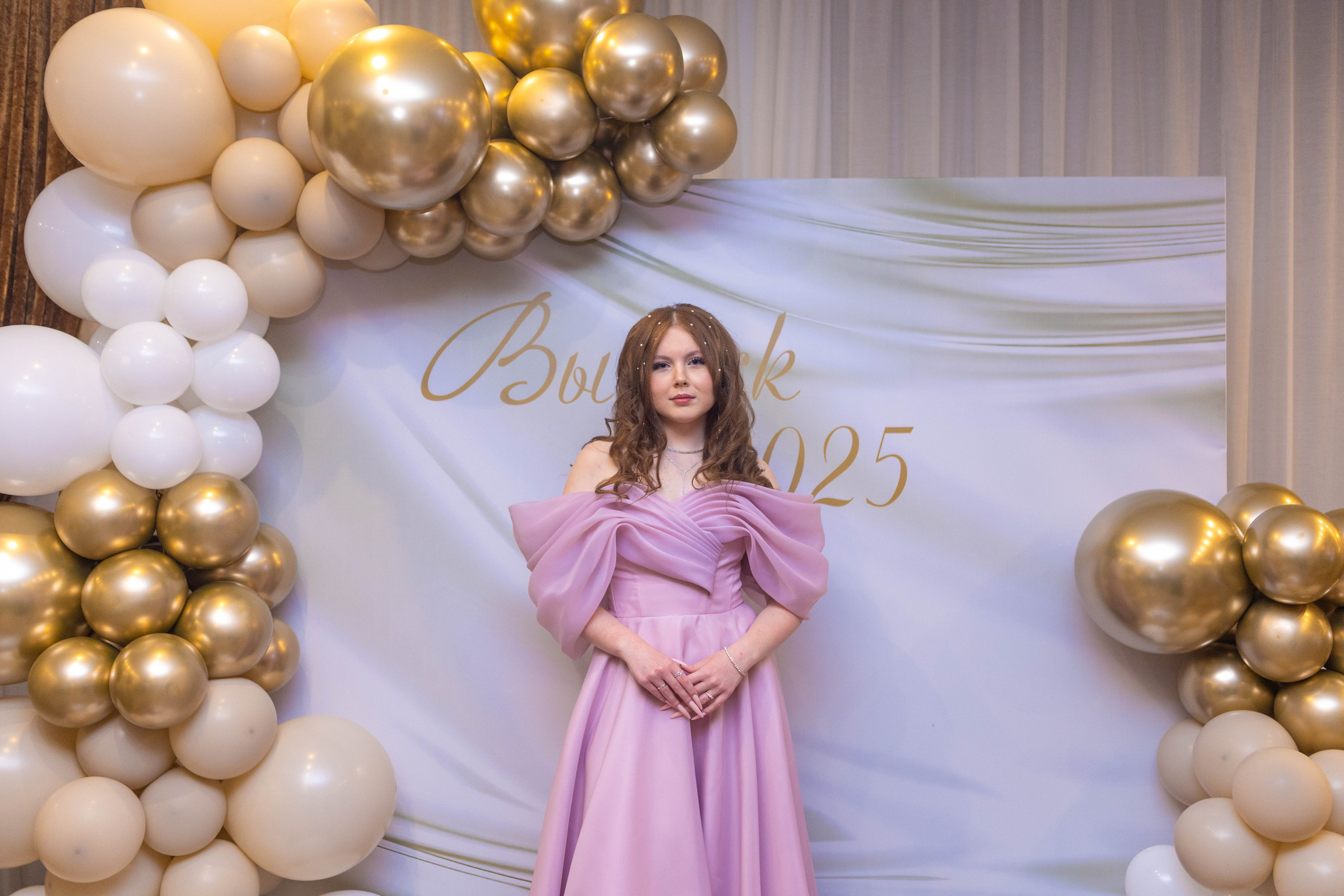 Выпускной 11а в Брудершафте 2025 г. Свадебный и предметный фотограф Ренат Каламперов