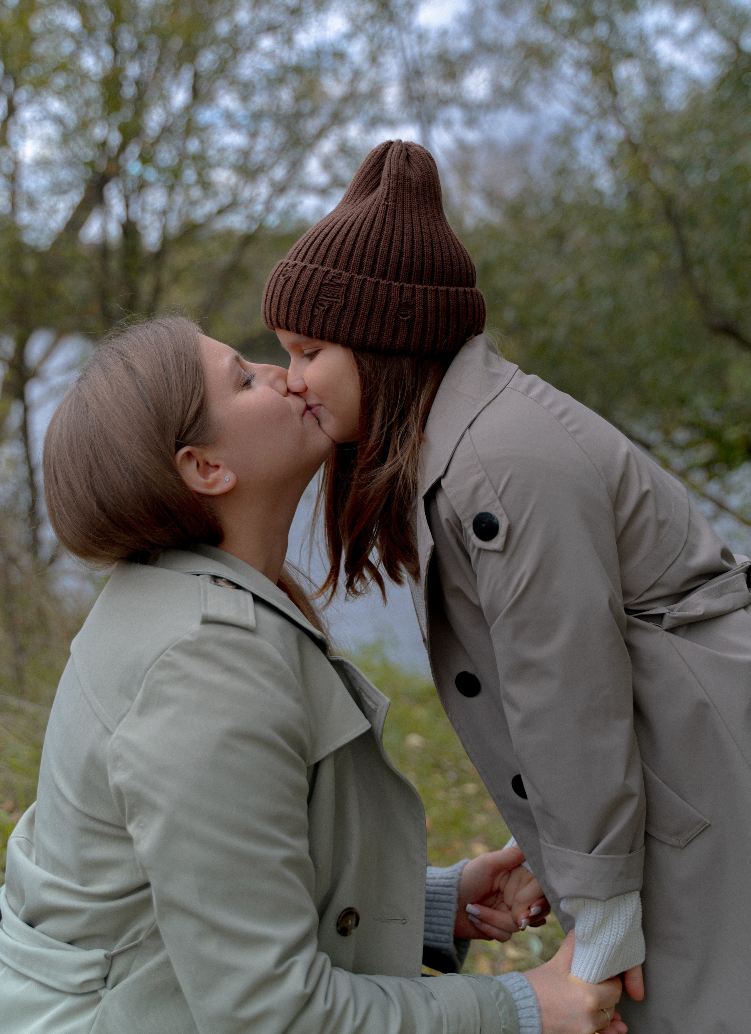 Осенняя история мамы и дочки. FotoTanya. Раменское/Жуковский/Бронницы